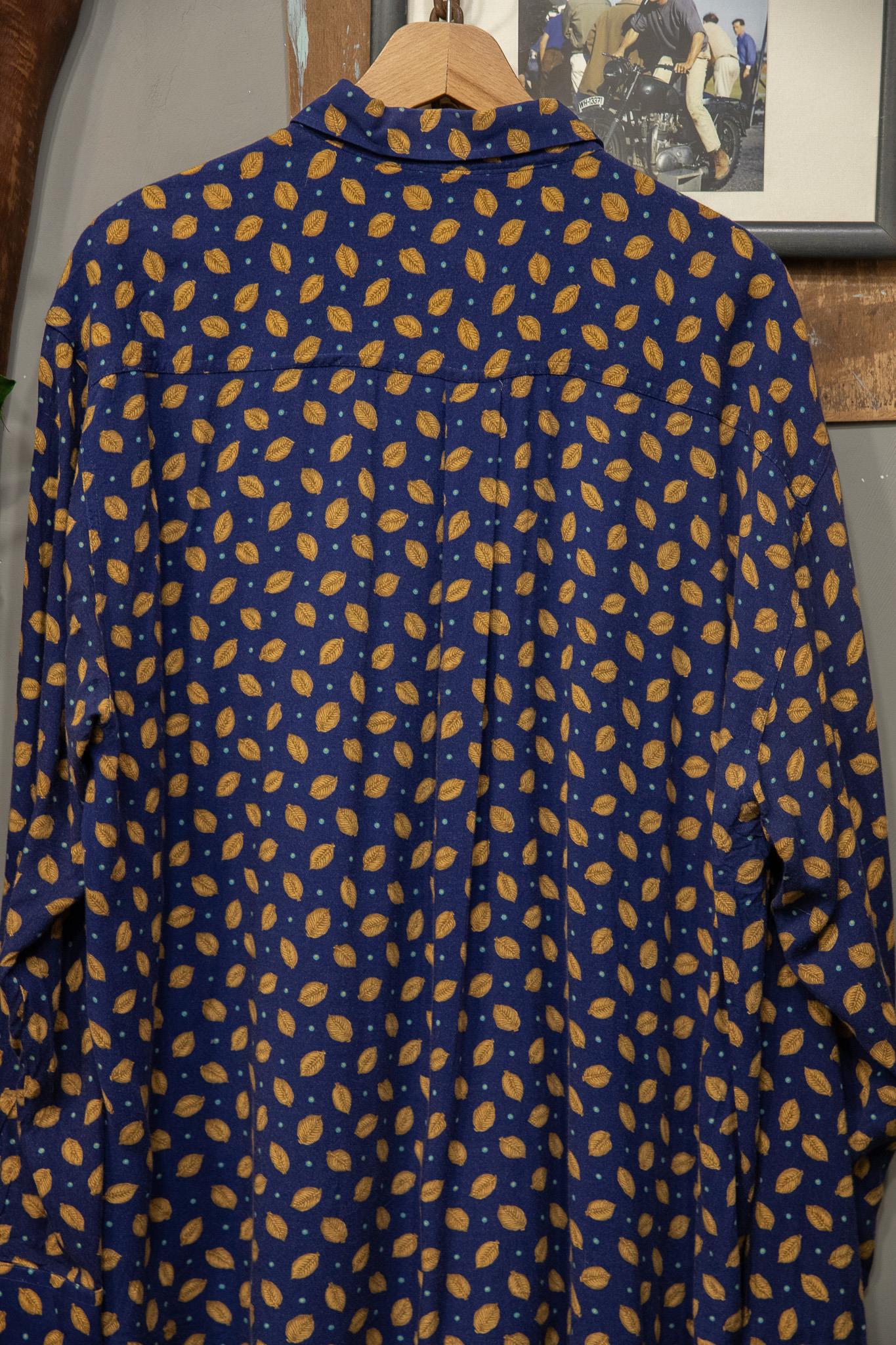 ORTO POETA Austrian Gömlek