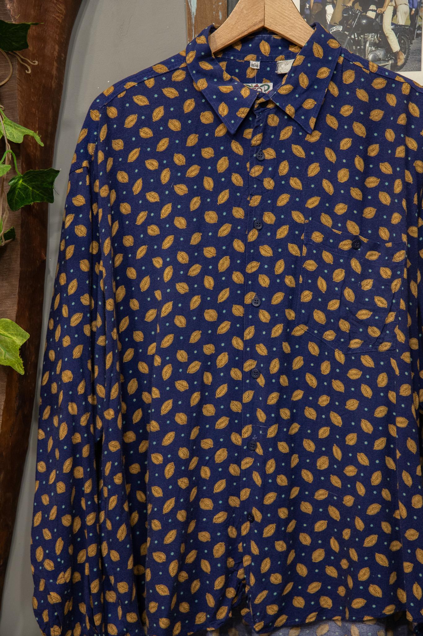 ORTO POETA Austrian Gömlek