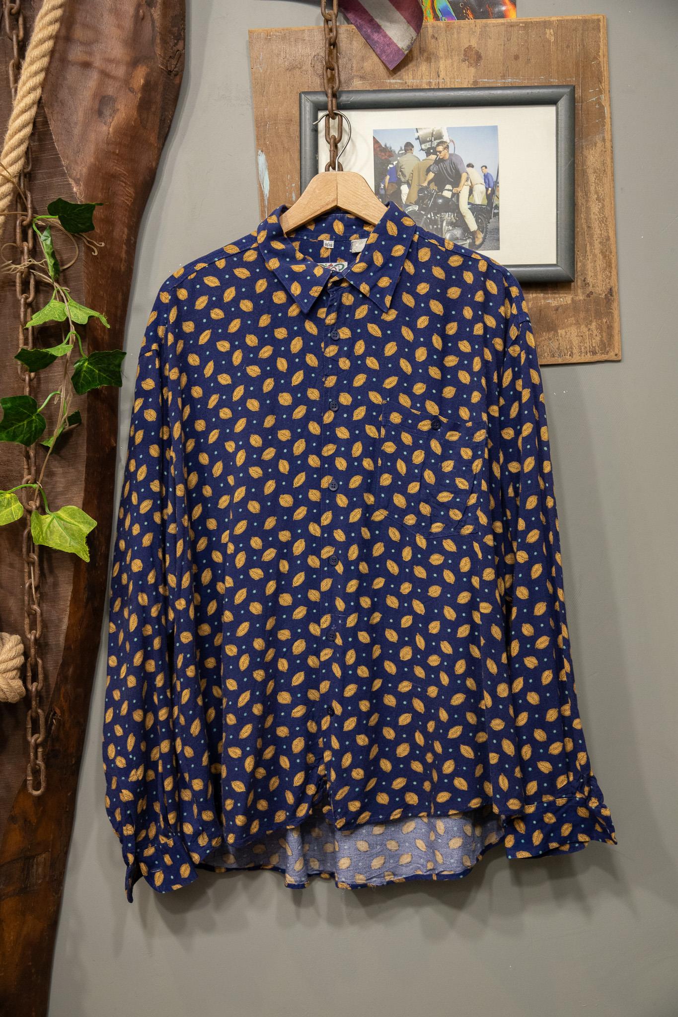 ORTO POETA Austrian Gömlek