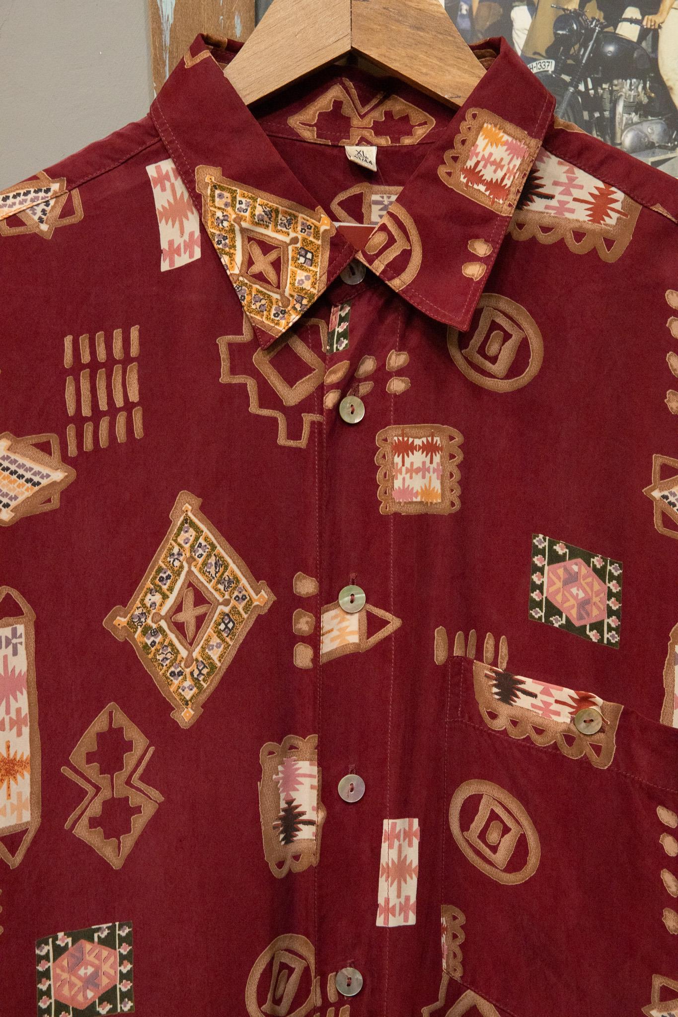 Paris 80s İpek Kadın Gömlek