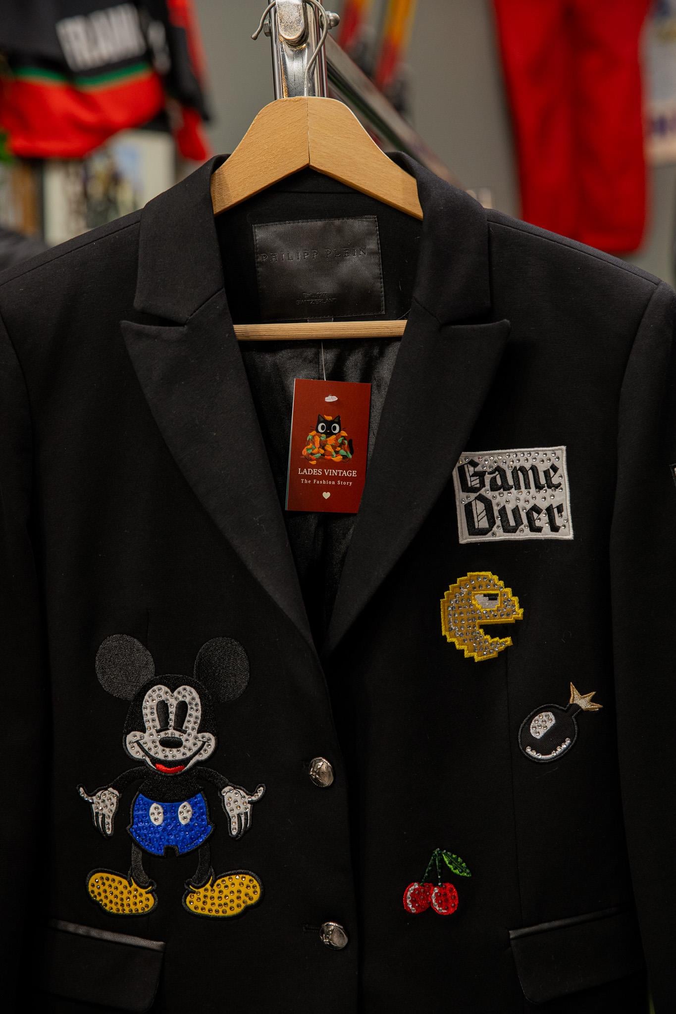 PHILIPP PLEIN 1978 Tasarım Kadın Ceket