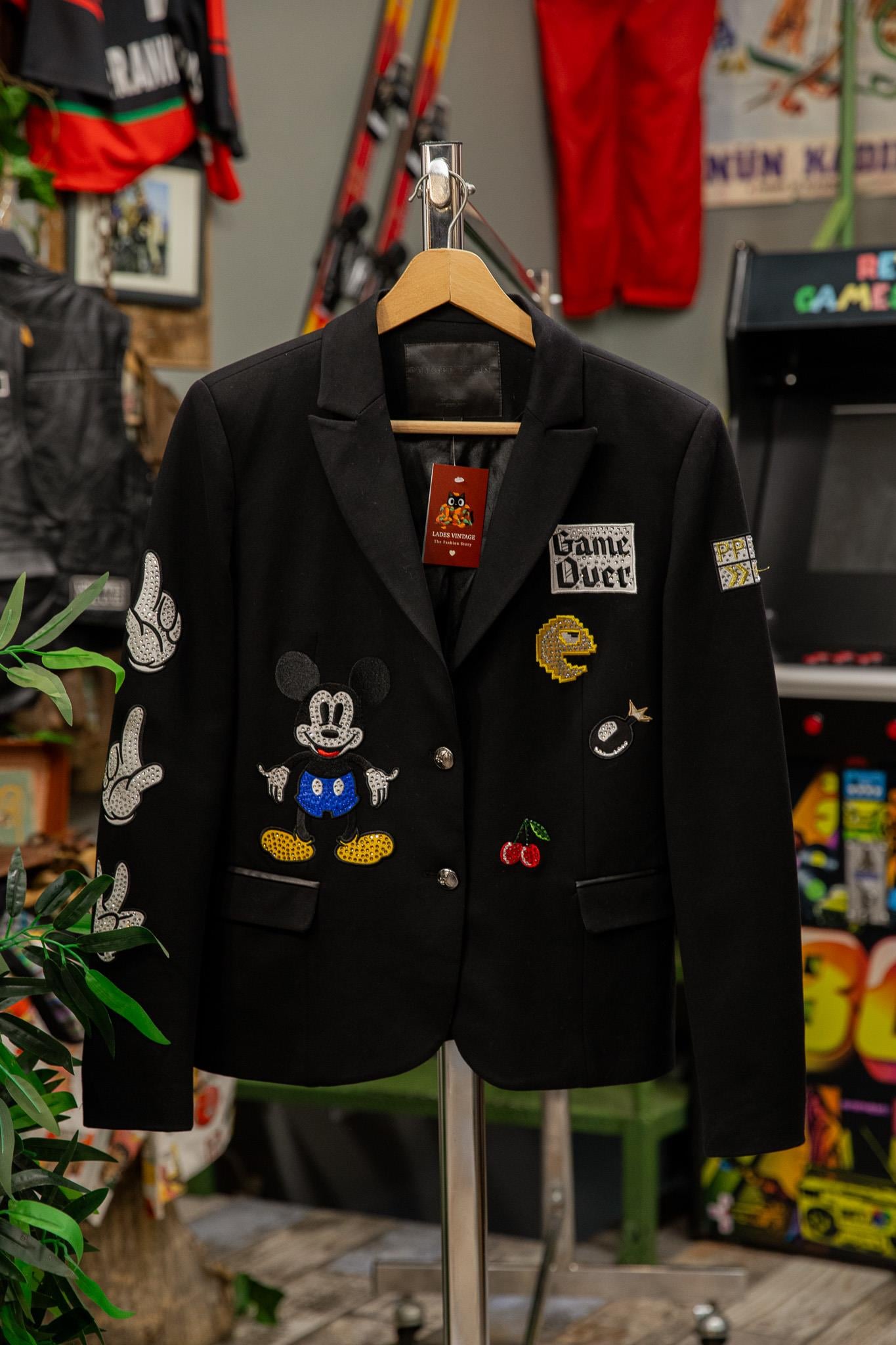PHILIPP PLEIN 1978 Tasarım Kadın Ceket