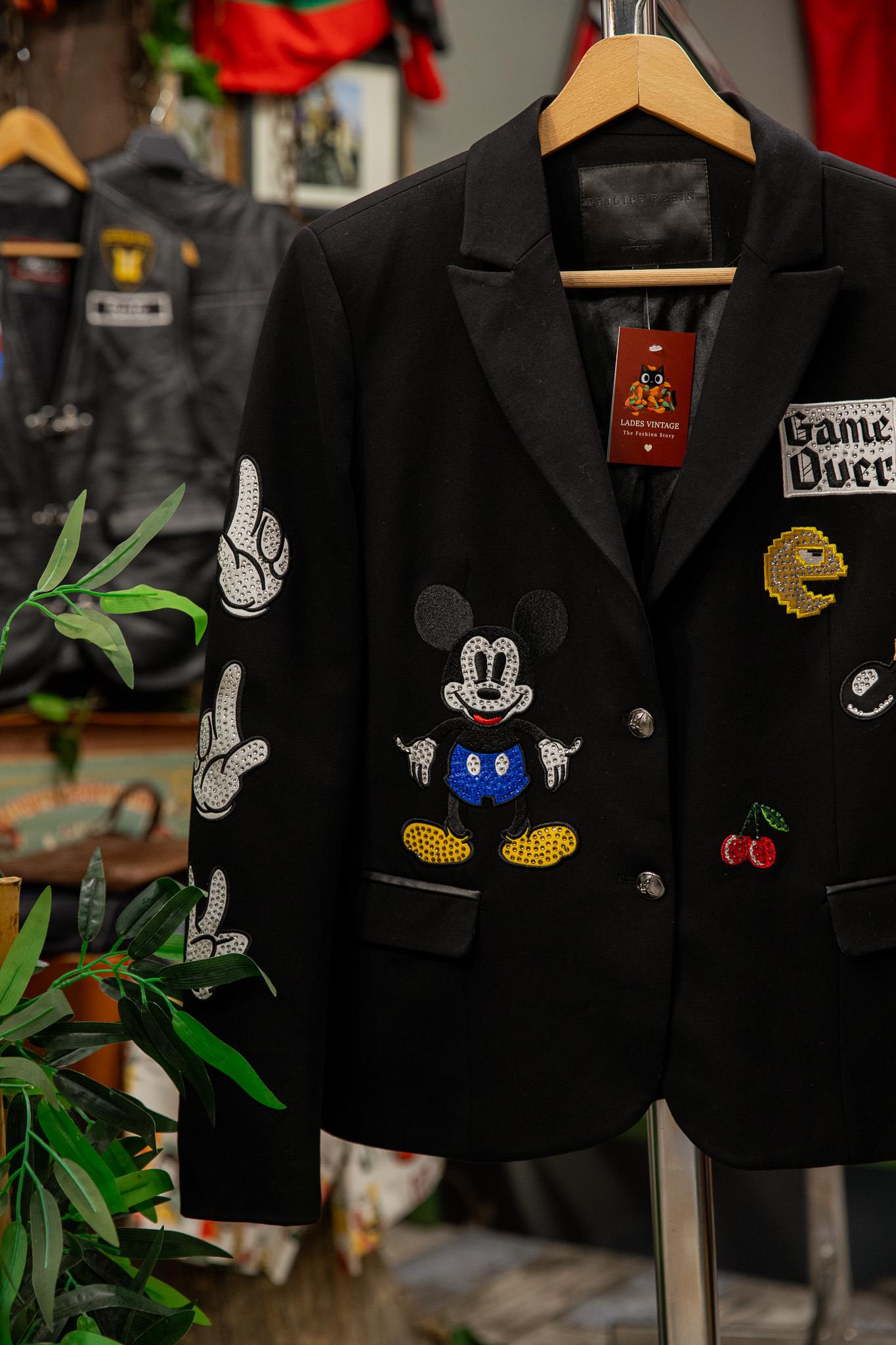 PHILIPP PLEIN 1978 Tasarım Kadın Ceket
