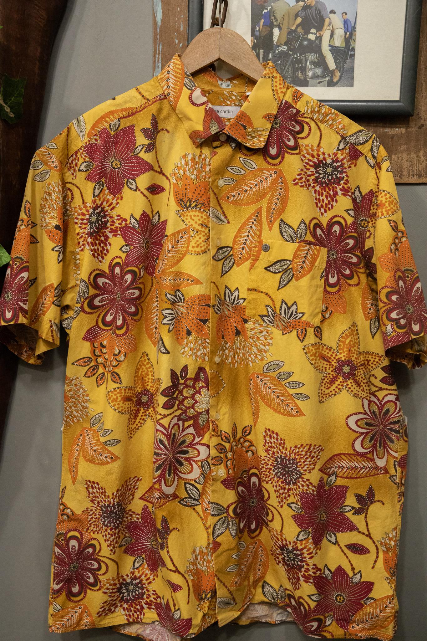 pierre cardin Etnik Gömlek