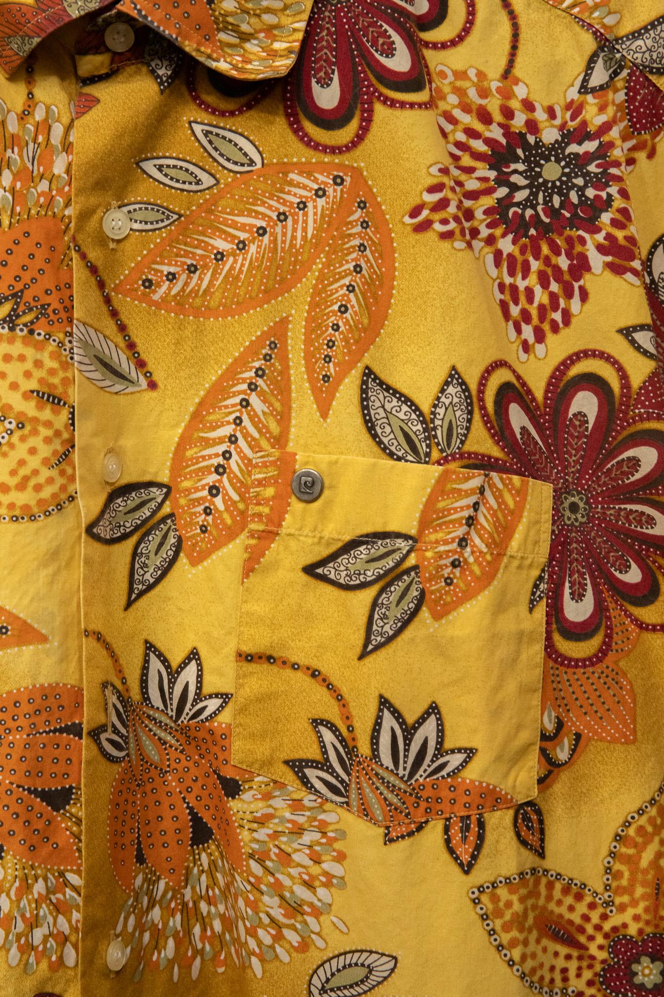 pierre cardin Etnik Gömlek