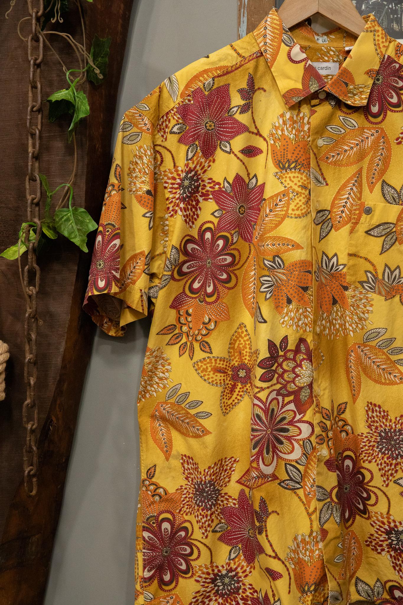 pierre cardin Etnik Gömlek