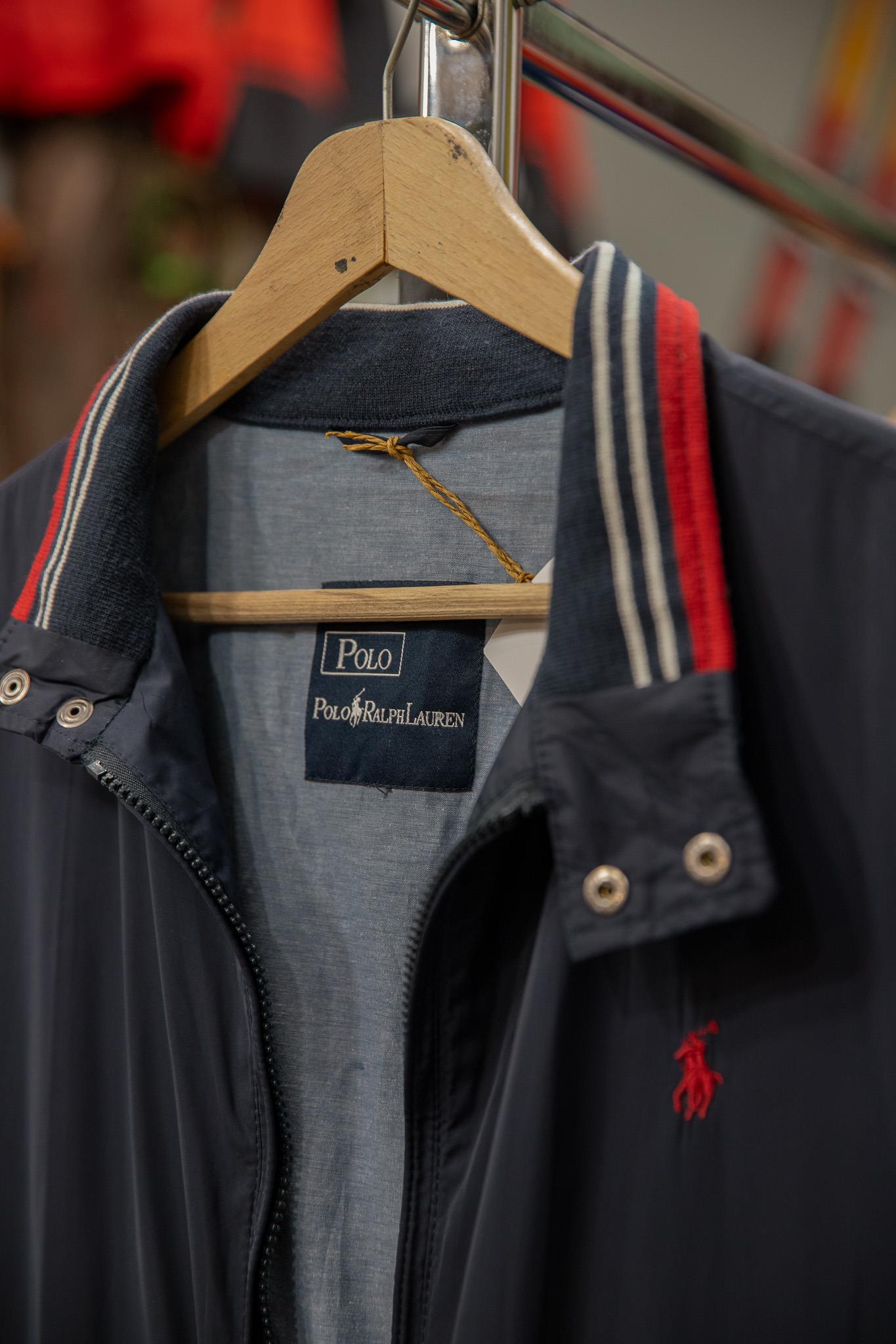 Polo RALPHLAUREN Original Unisex Ceket