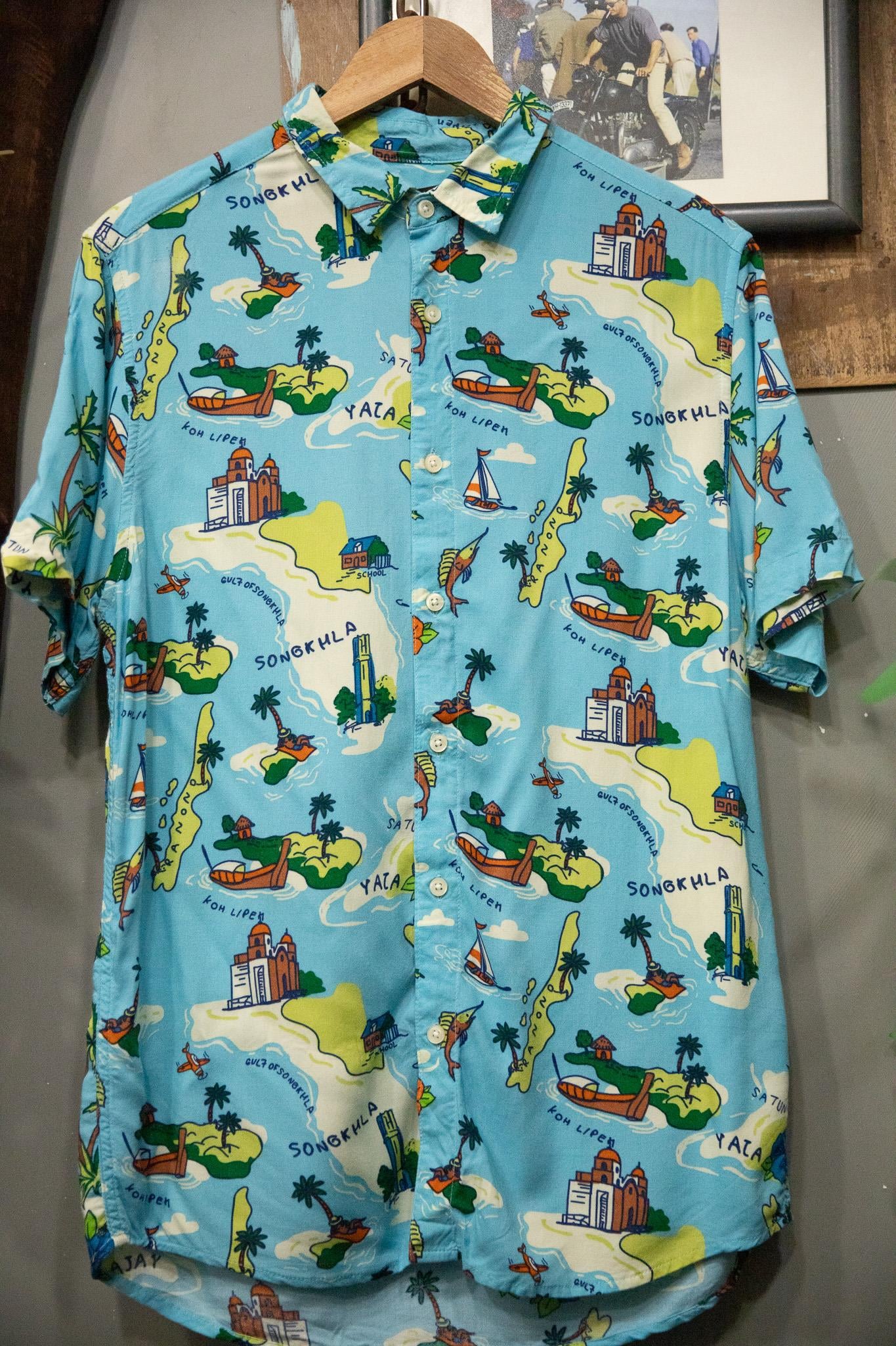 PRIMARK INDIA 90s Gömlek