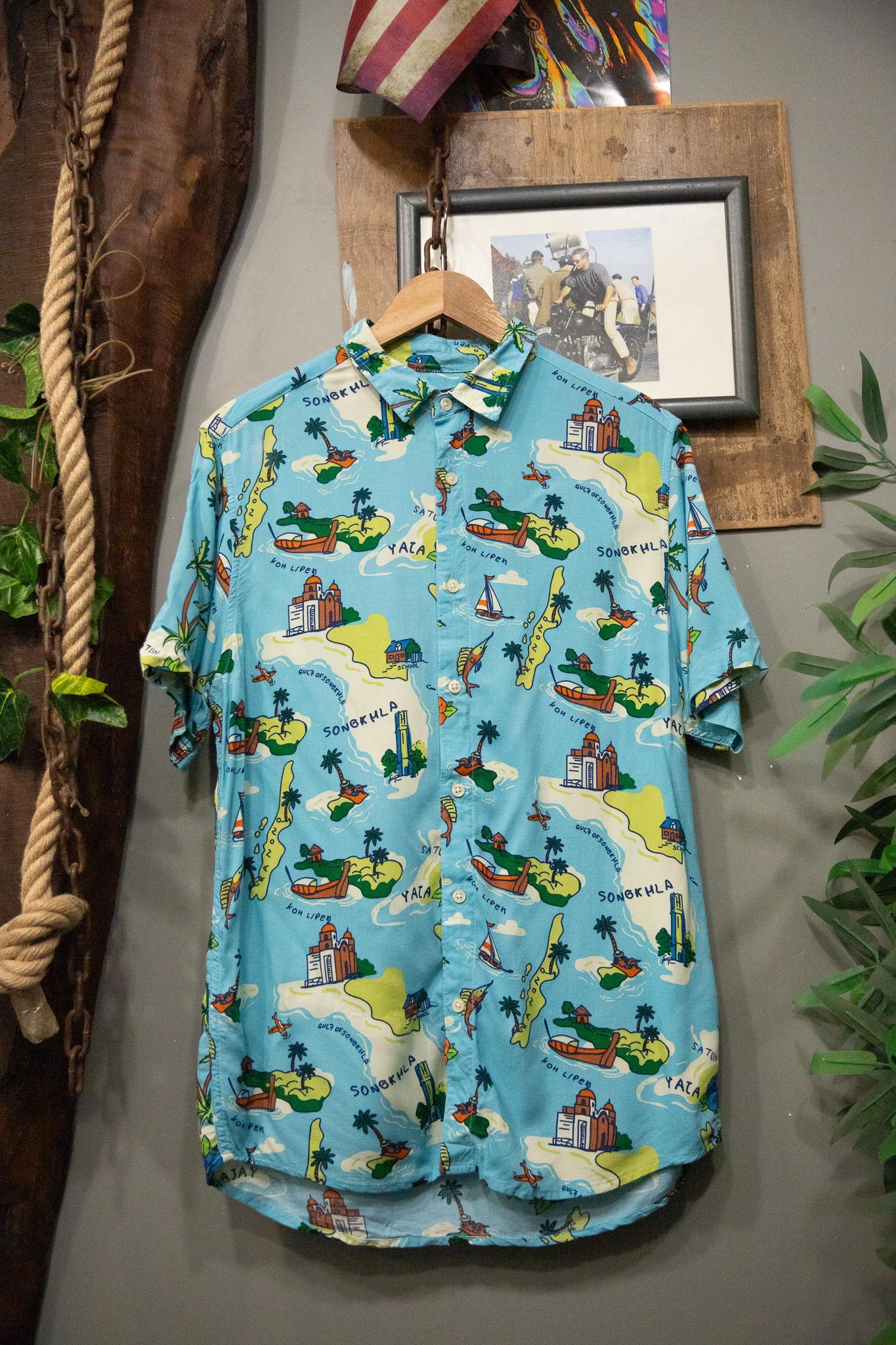 PRIMARK INDIA 90s Gömlek