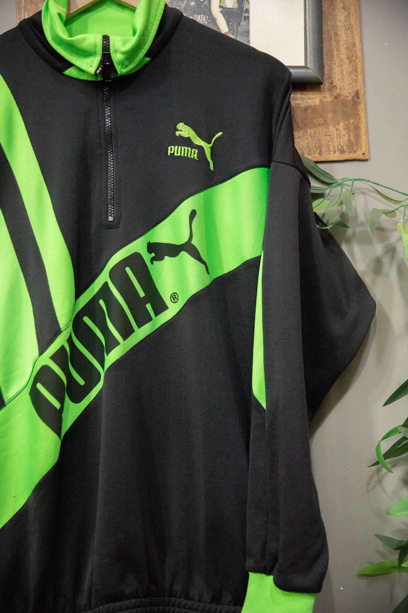 PUMA Original Spor Ceket