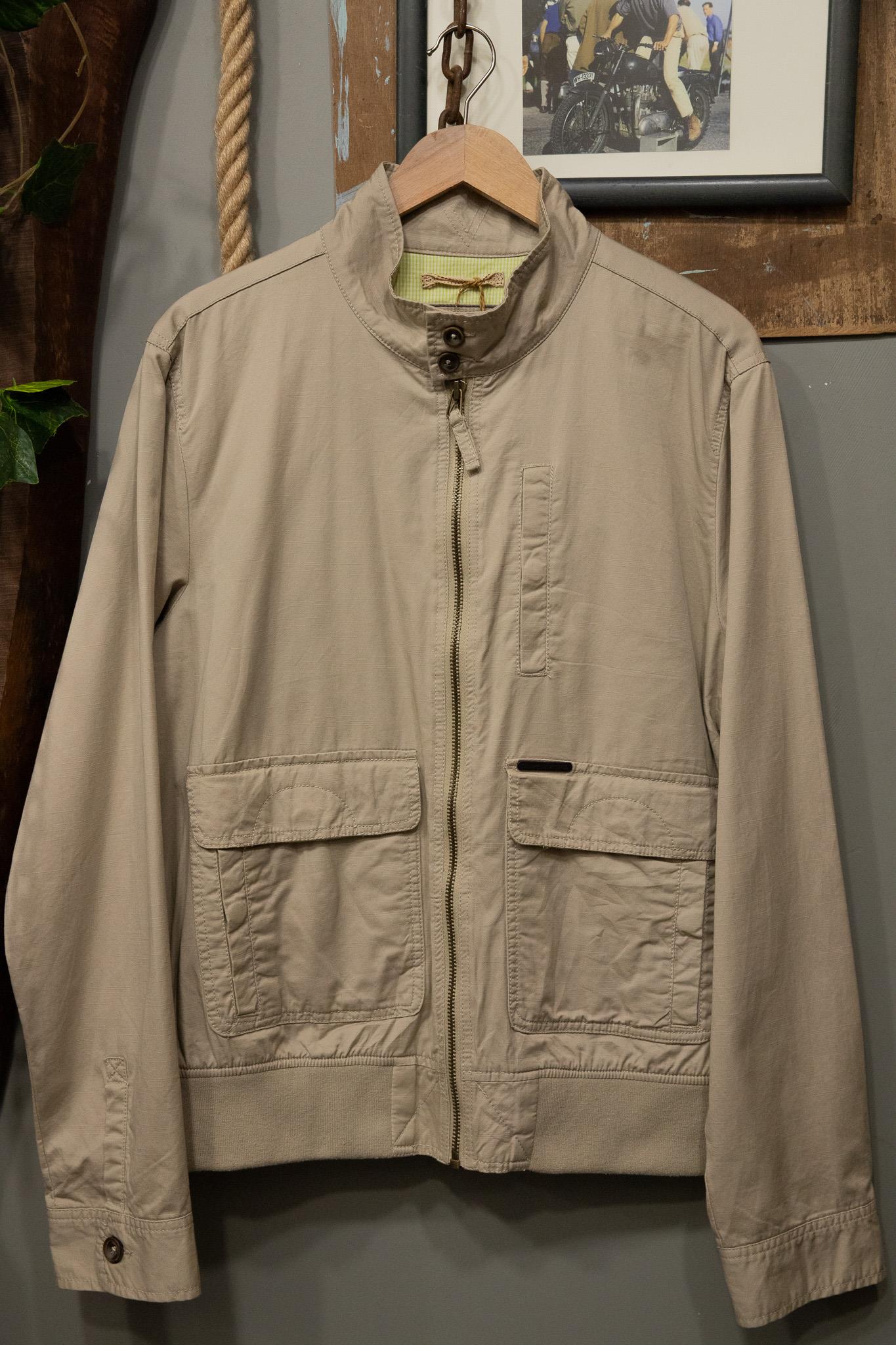 QUIKSILVER Premium Seri 1969 Casual Ceket