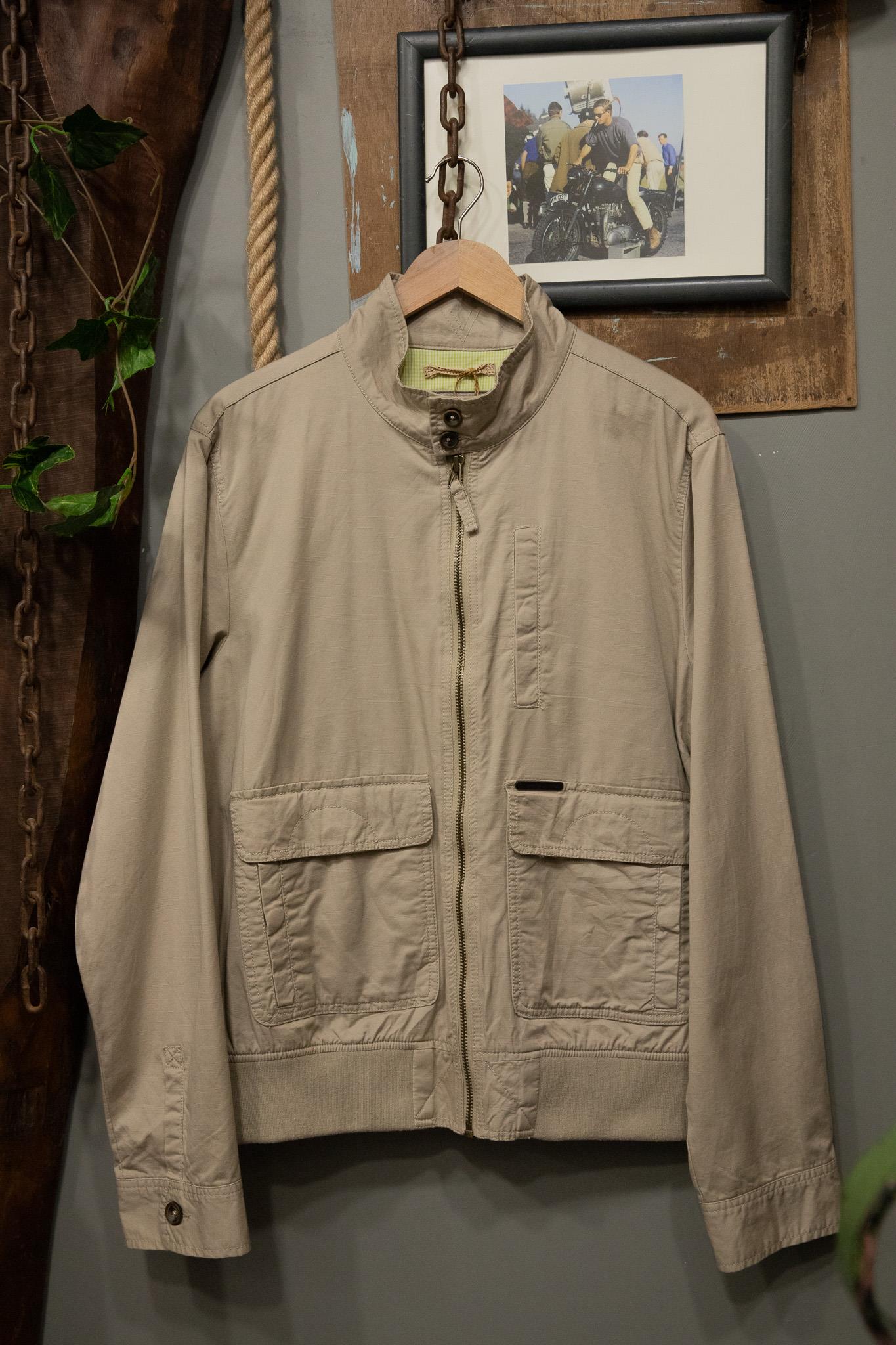 QUIKSILVER Premium Seri 1969 Casual Ceket
