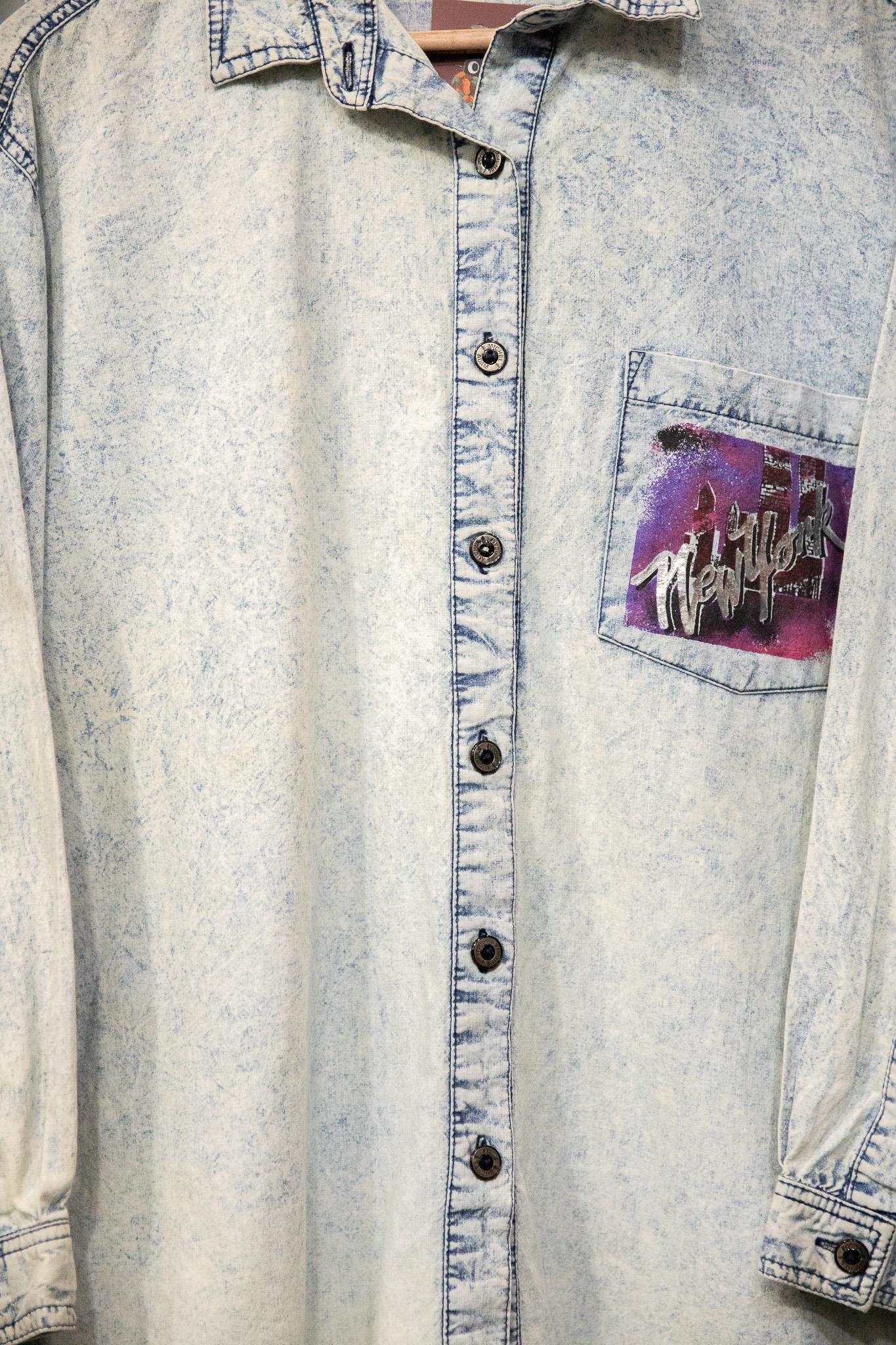 Rachel New York Denim Gömlek-Ceket