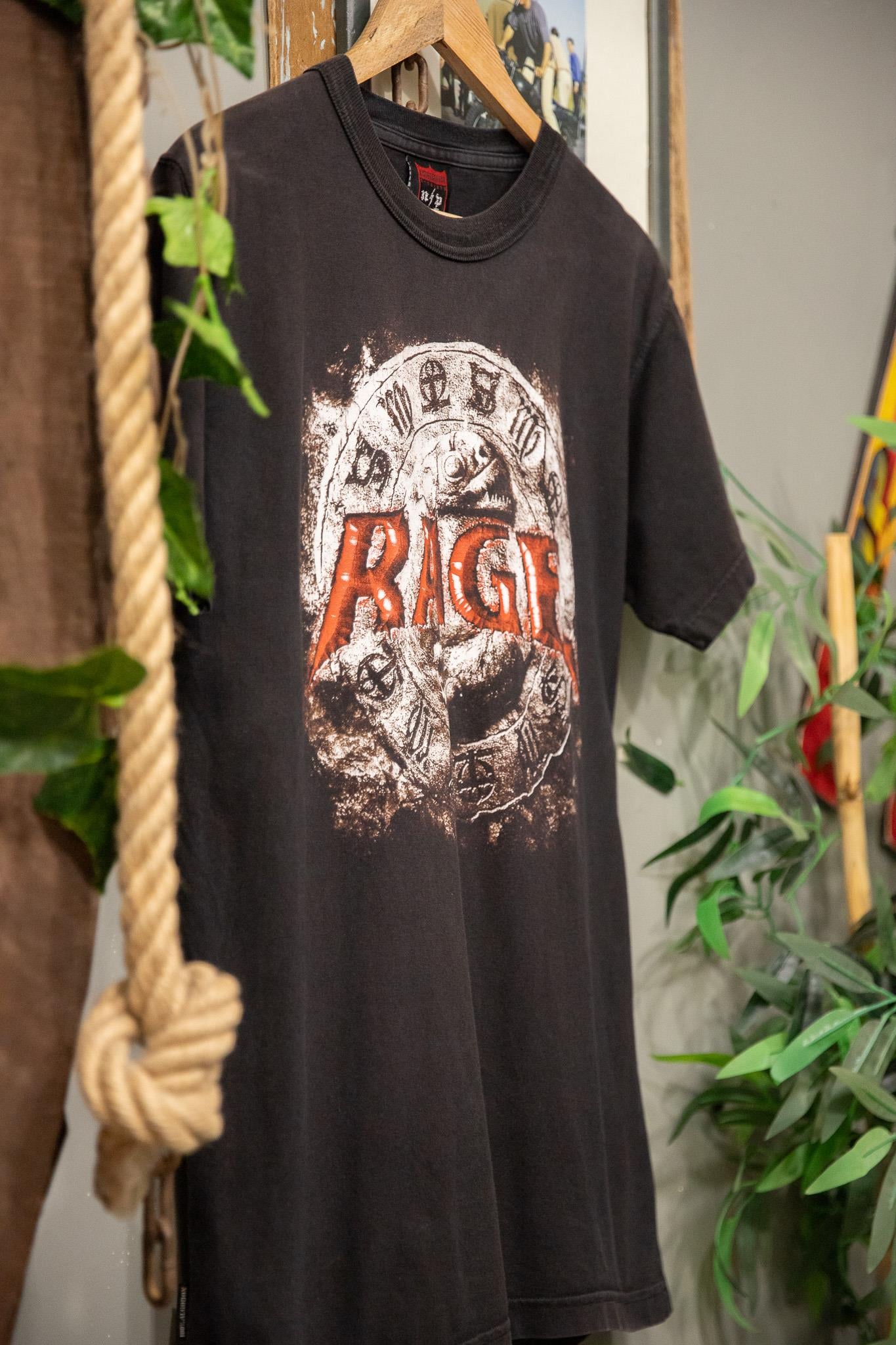 RAGE Hard Core Koleksiyon T-Shirt