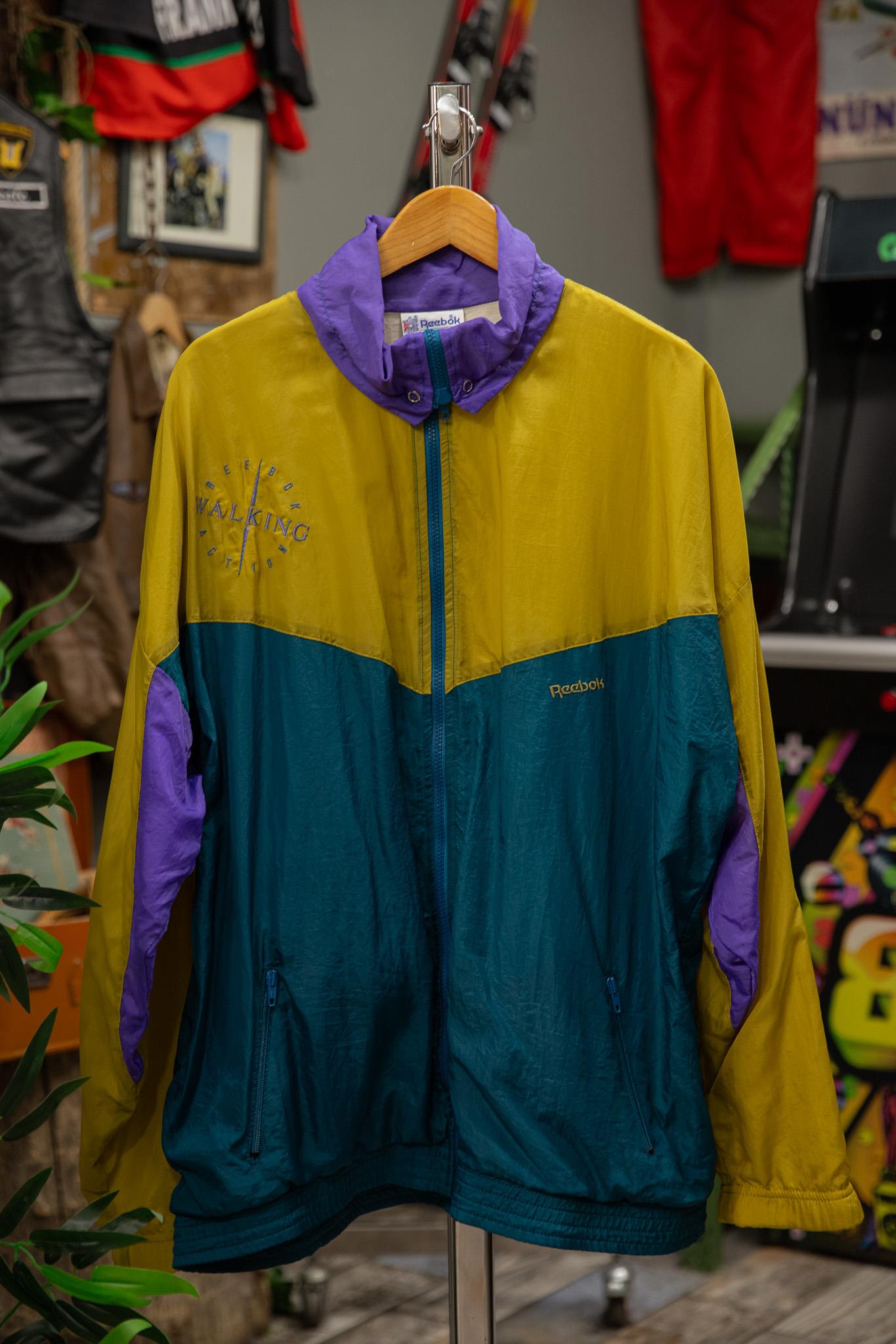 REEBOK SALAŞ MODEL UNİSEX CEKET
