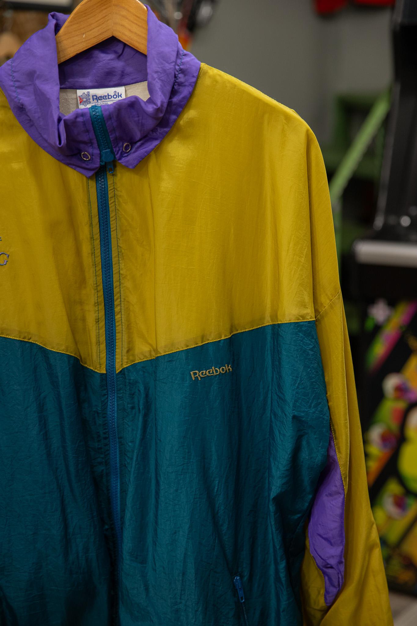 REEBOK SALAŞ MODEL UNİSEX CEKET