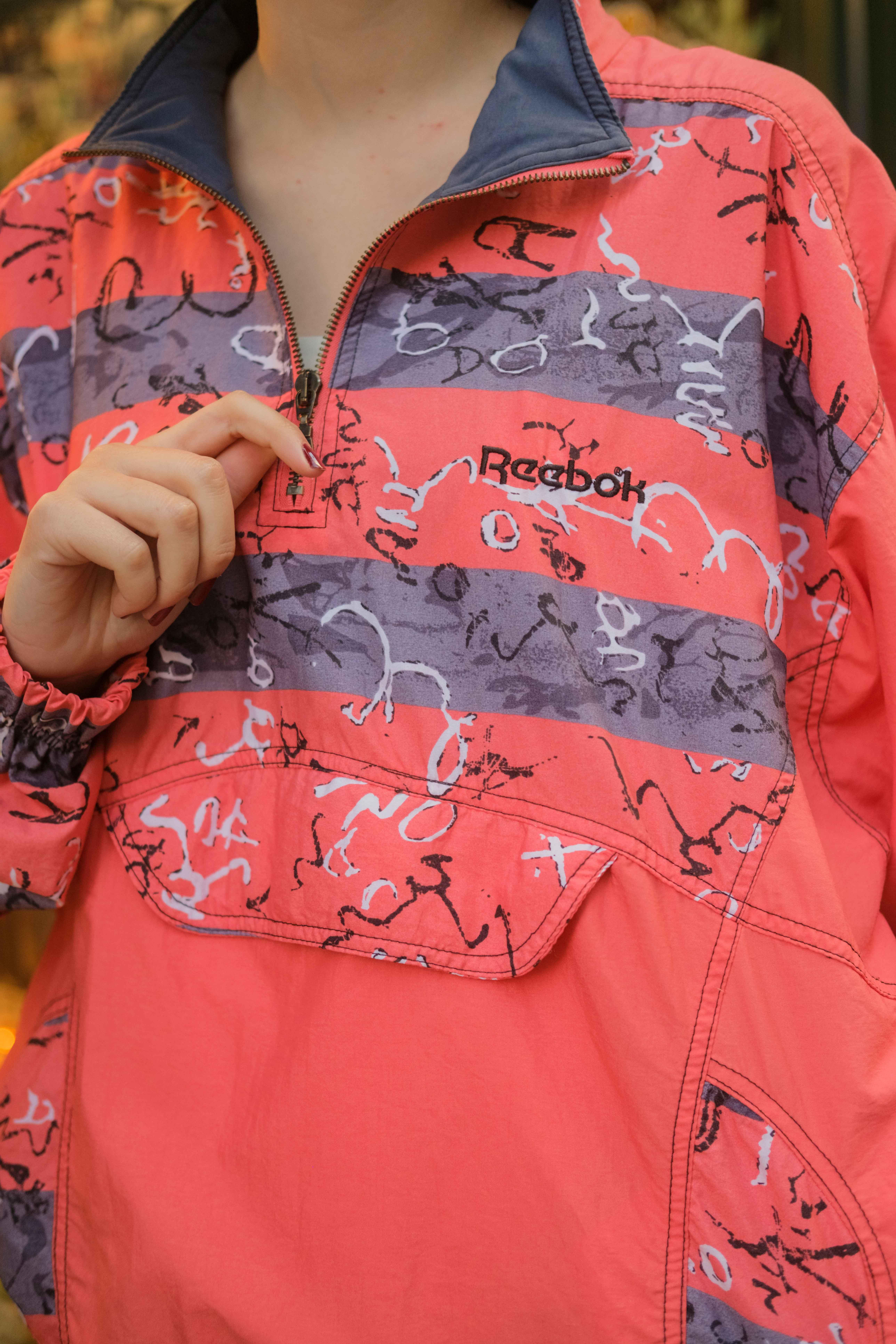 REEBOK Vintage Unisex Ceket
