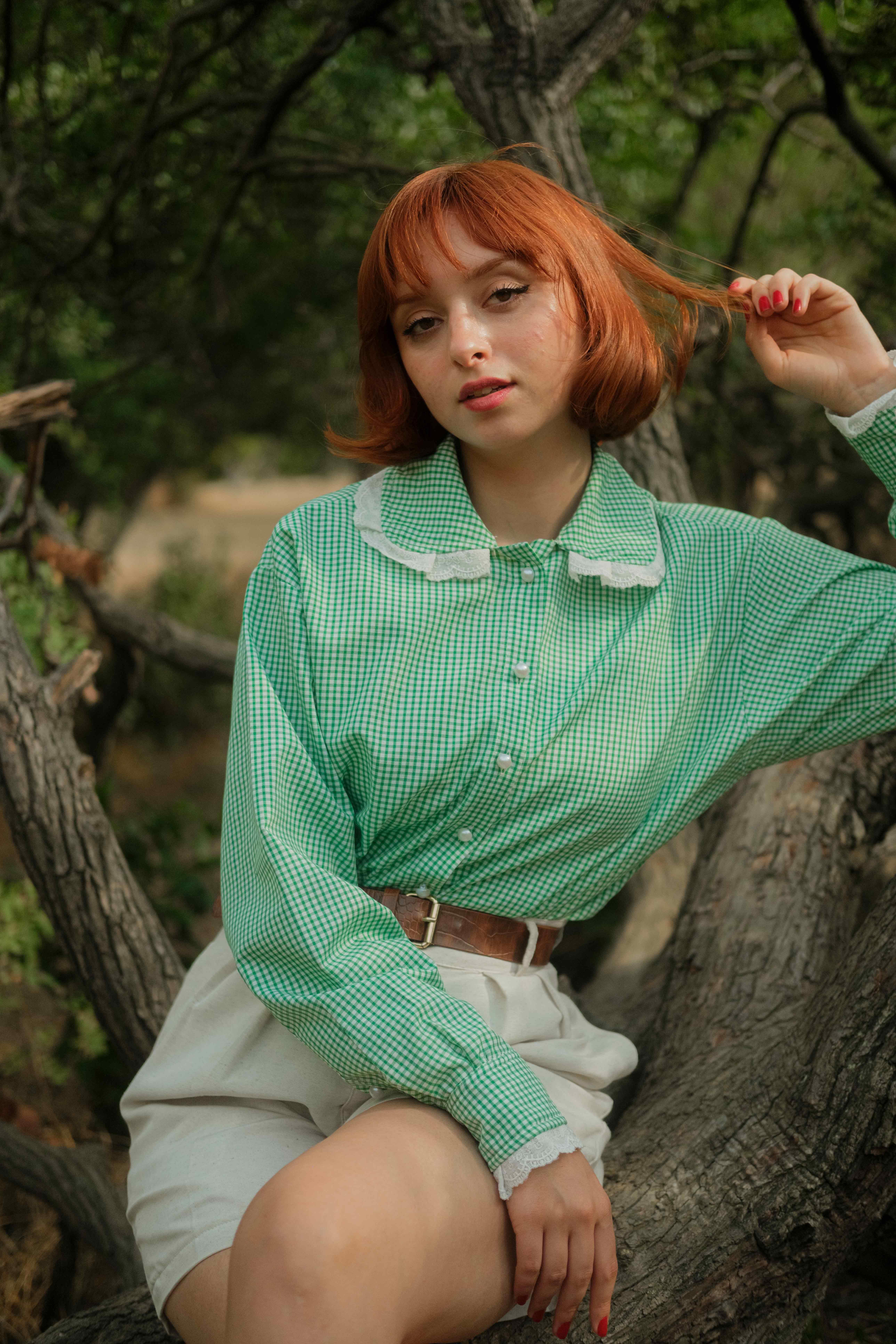 RETRO ALICE WONDERLAND PÖTİKARE LONGARM 