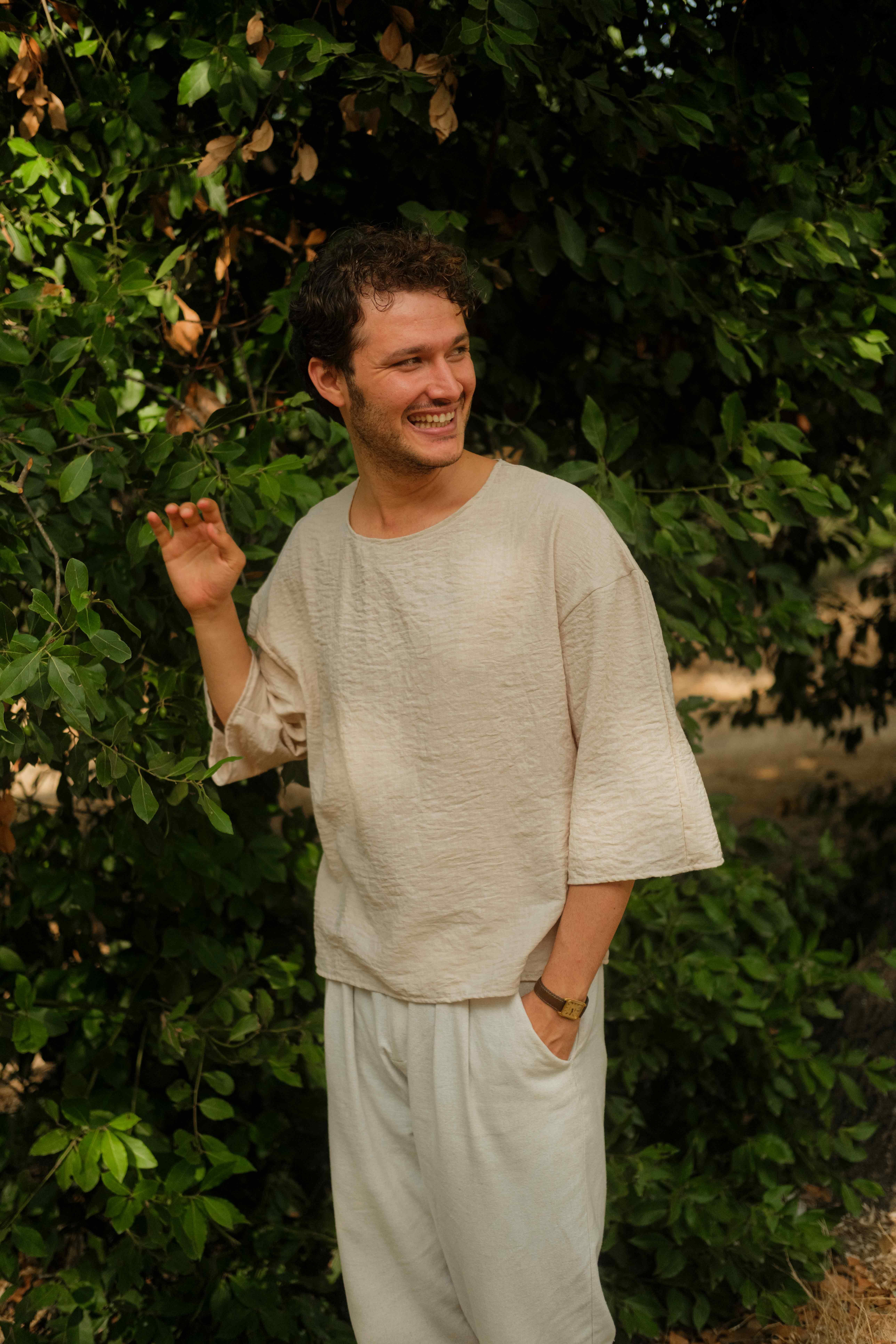 RETRO  SALAŞ TASARIM UNİSEX ÜST