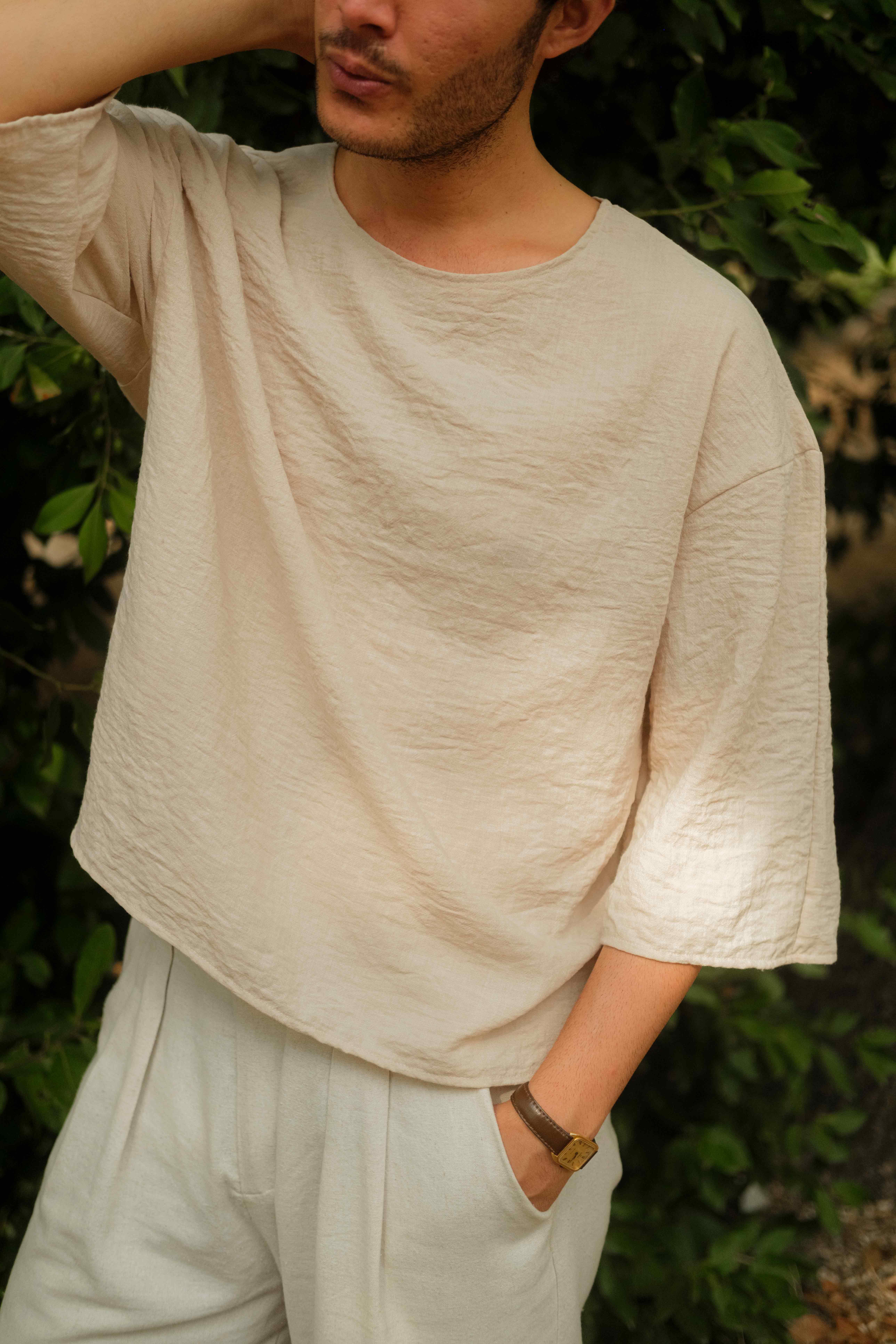 RETRO  SALAŞ TASARIM UNİSEX ÜST