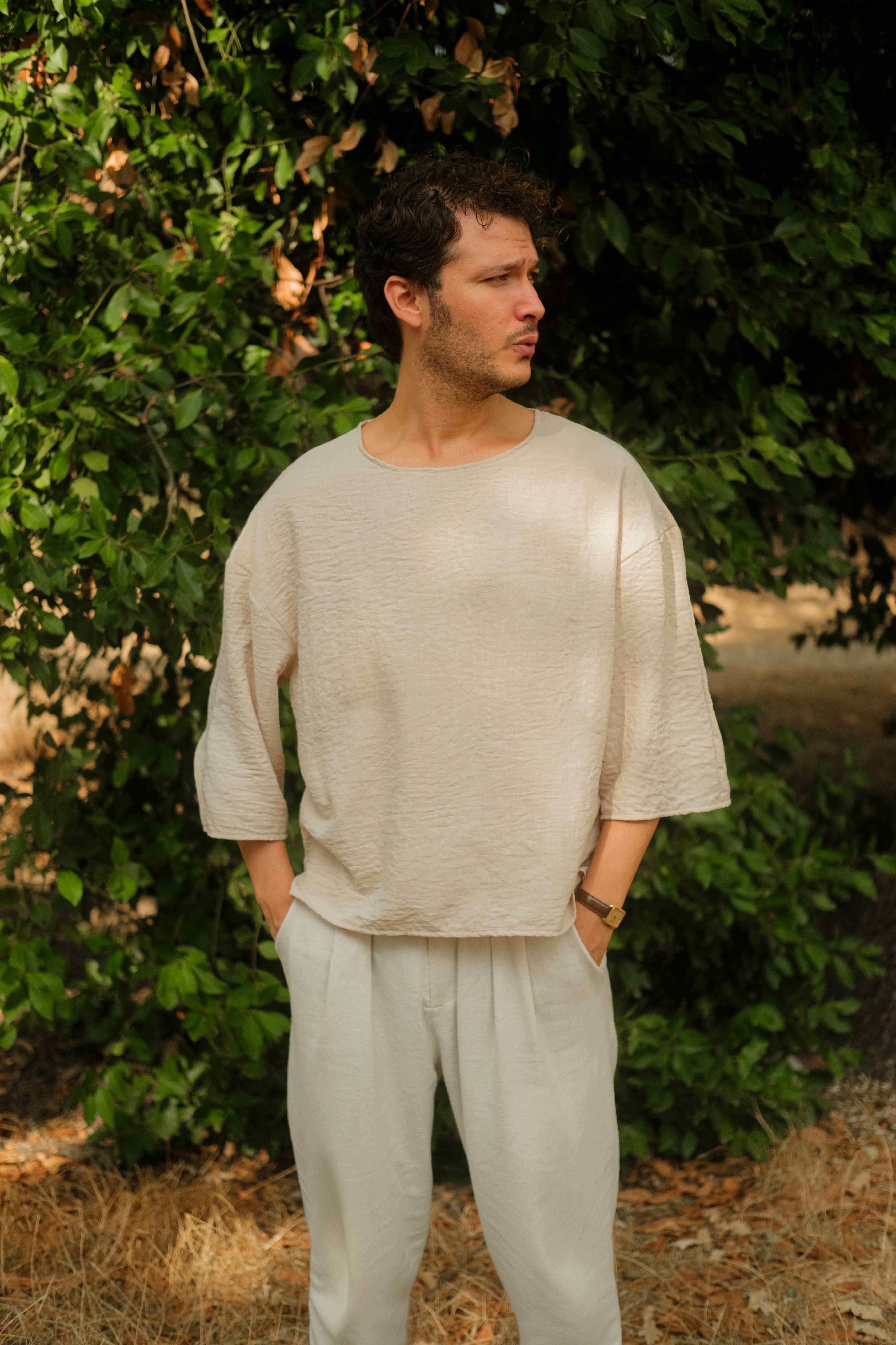 RETRO  SALAŞ TASARIM UNİSEX ÜST