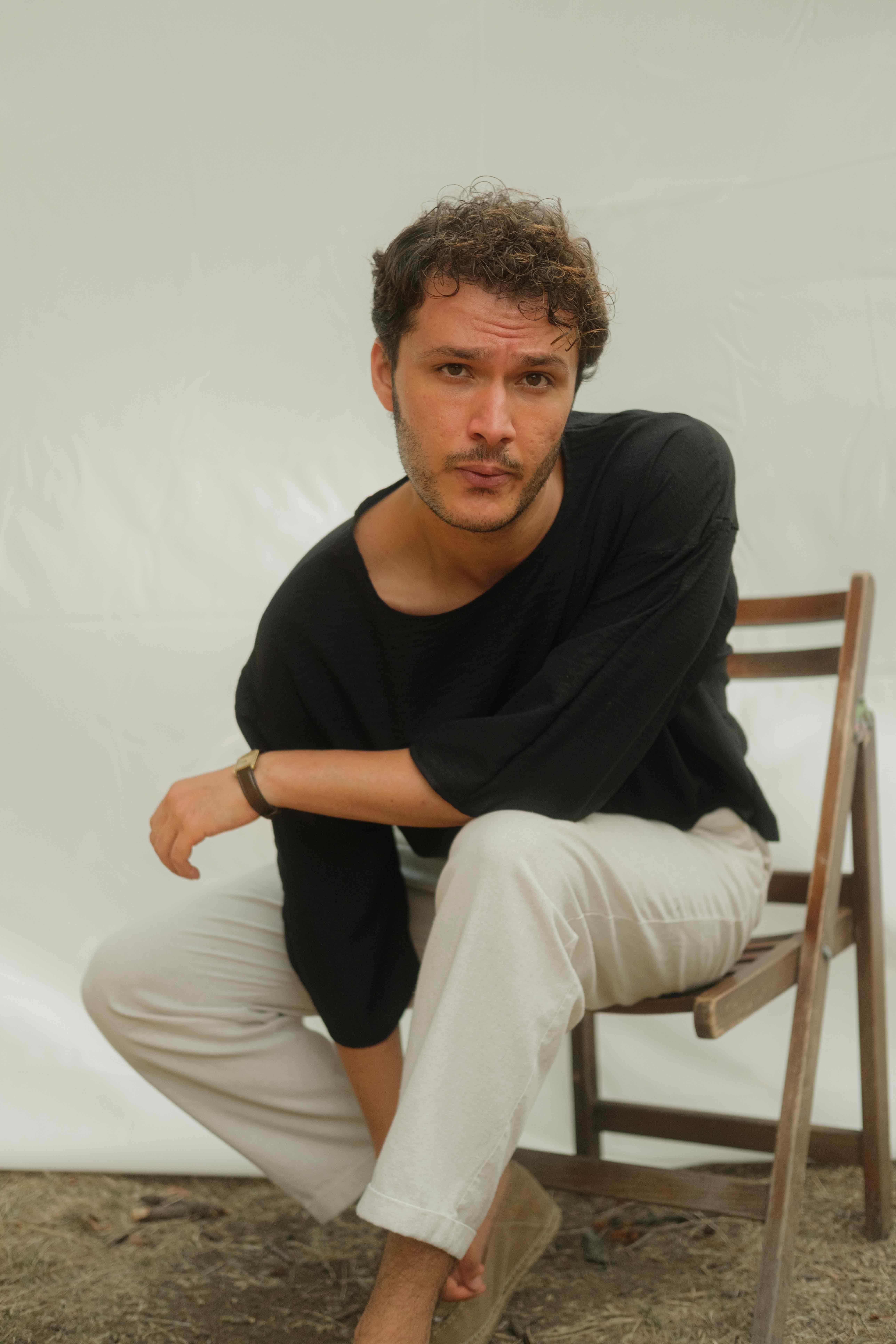 RETRO TASARIM SALAŞ UNİSEX ÜST