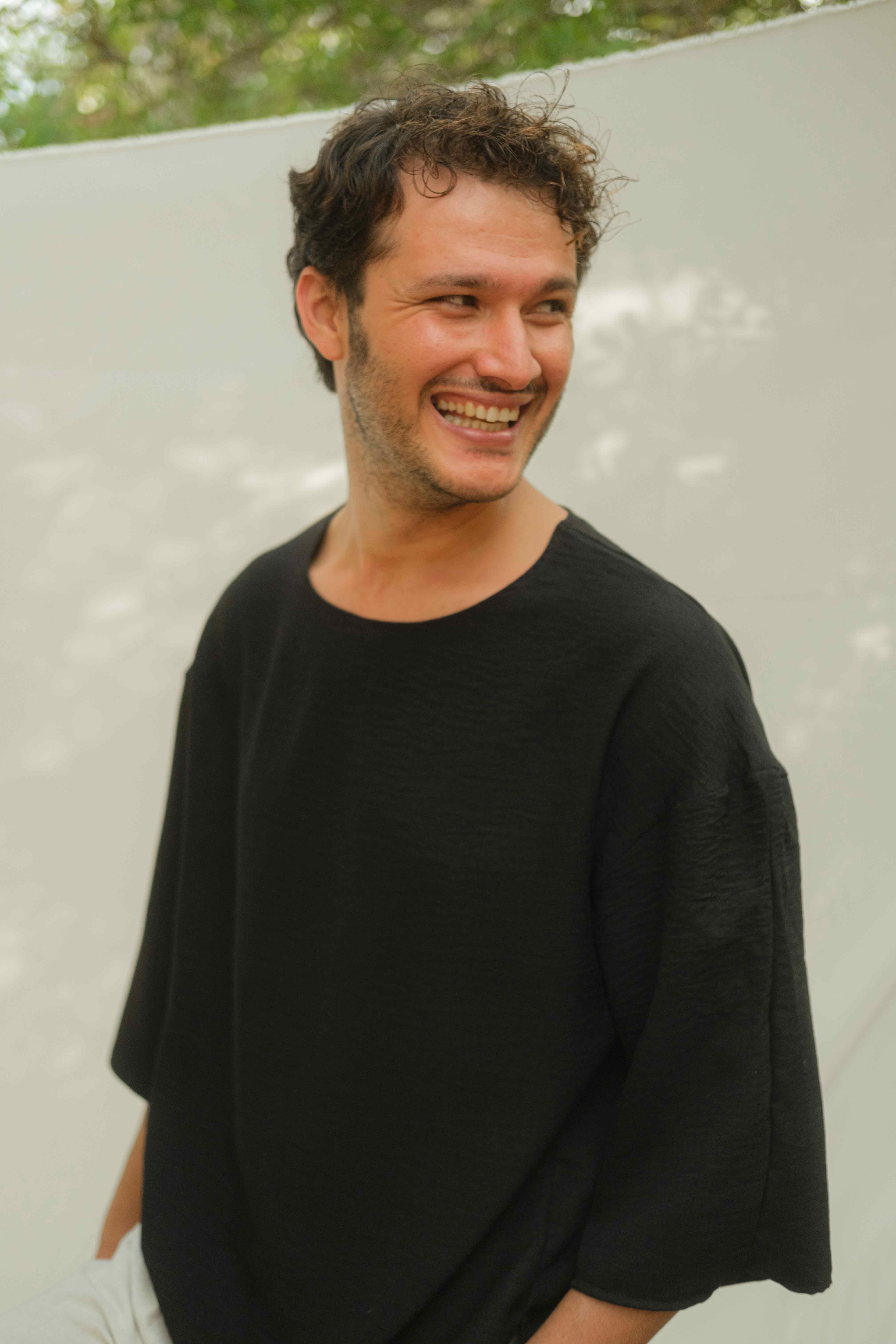 RETRO TASARIM SALAŞ UNİSEX ÜST