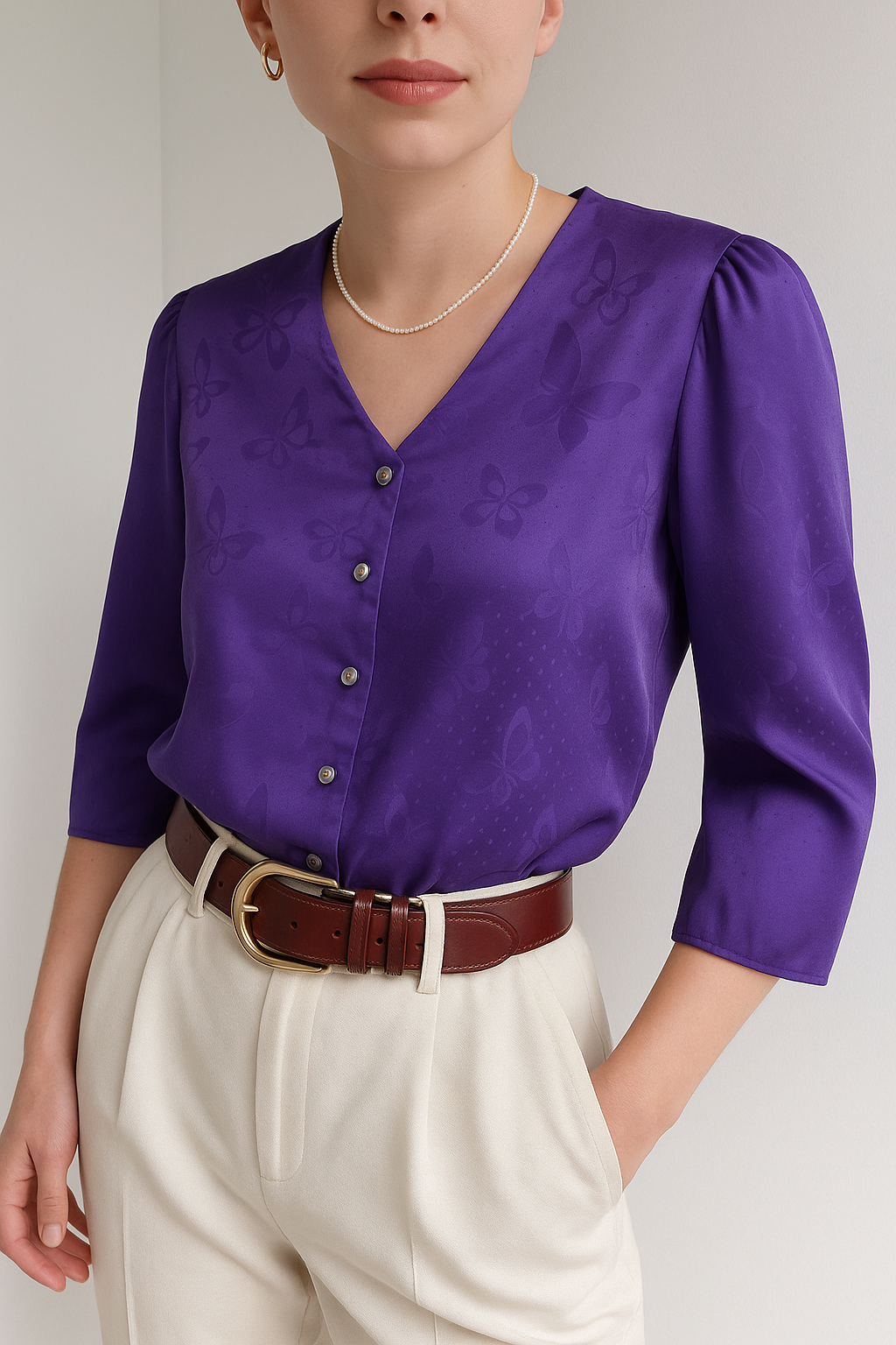 RIO Karnaval Kadın Gömlek