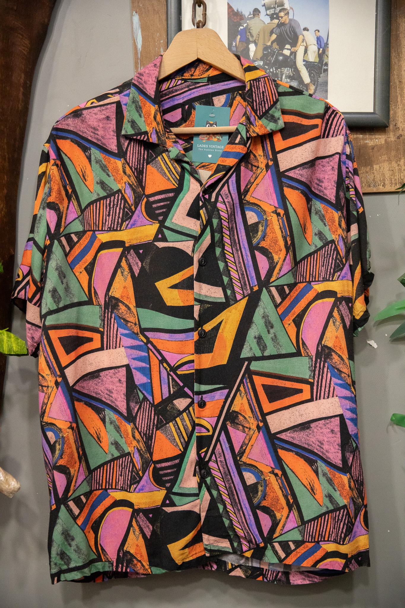 Salaş Etnik Gömlek