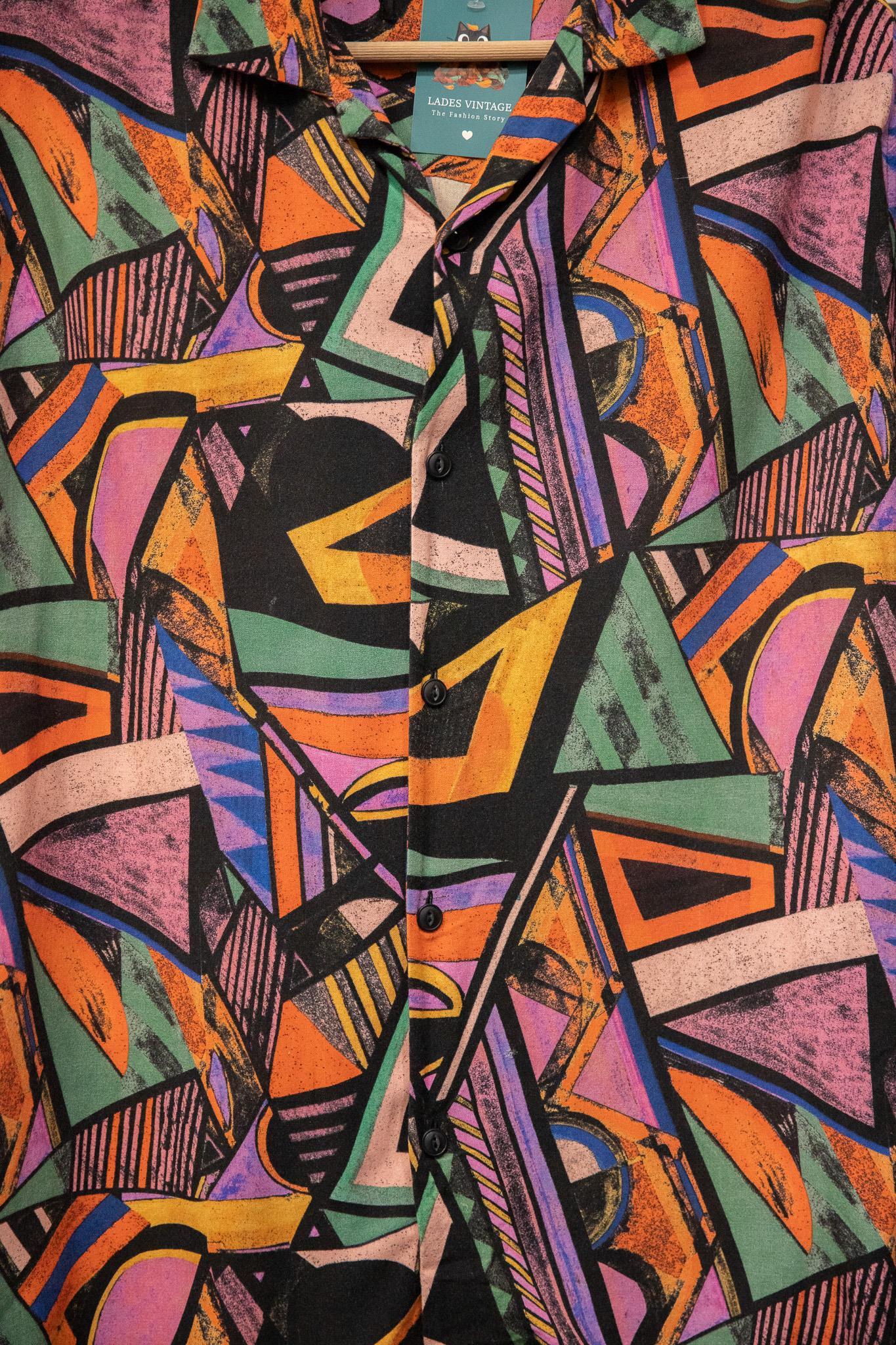 Salaş Etnik Gömlek