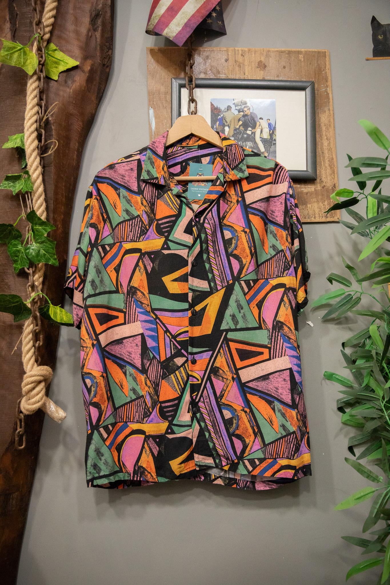 Salaş Etnik Gömlek