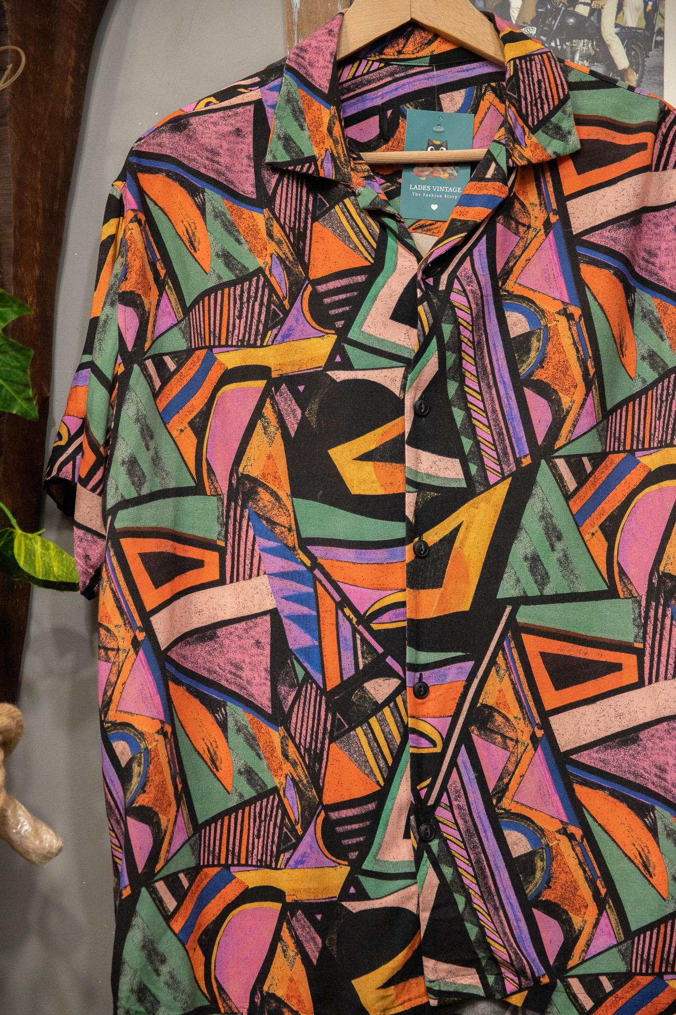 Salaş Etnik Gömlek