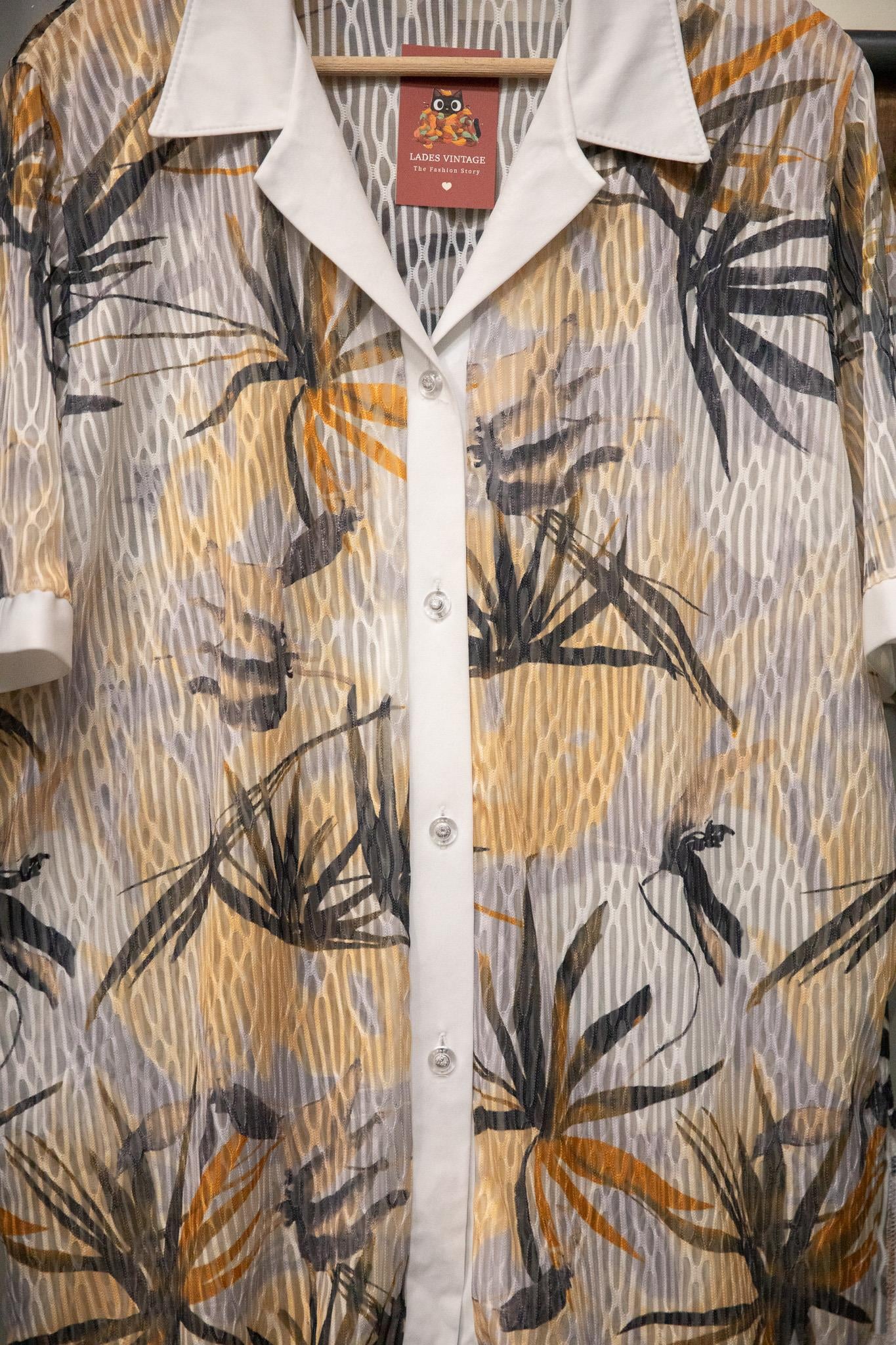 Salaş Paris Kadın Gömlek