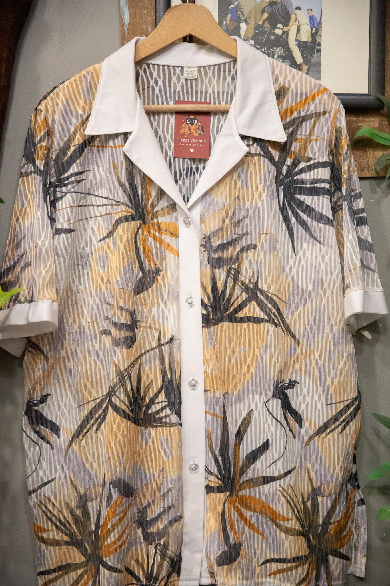 Salaş Paris Kadın Gömlek