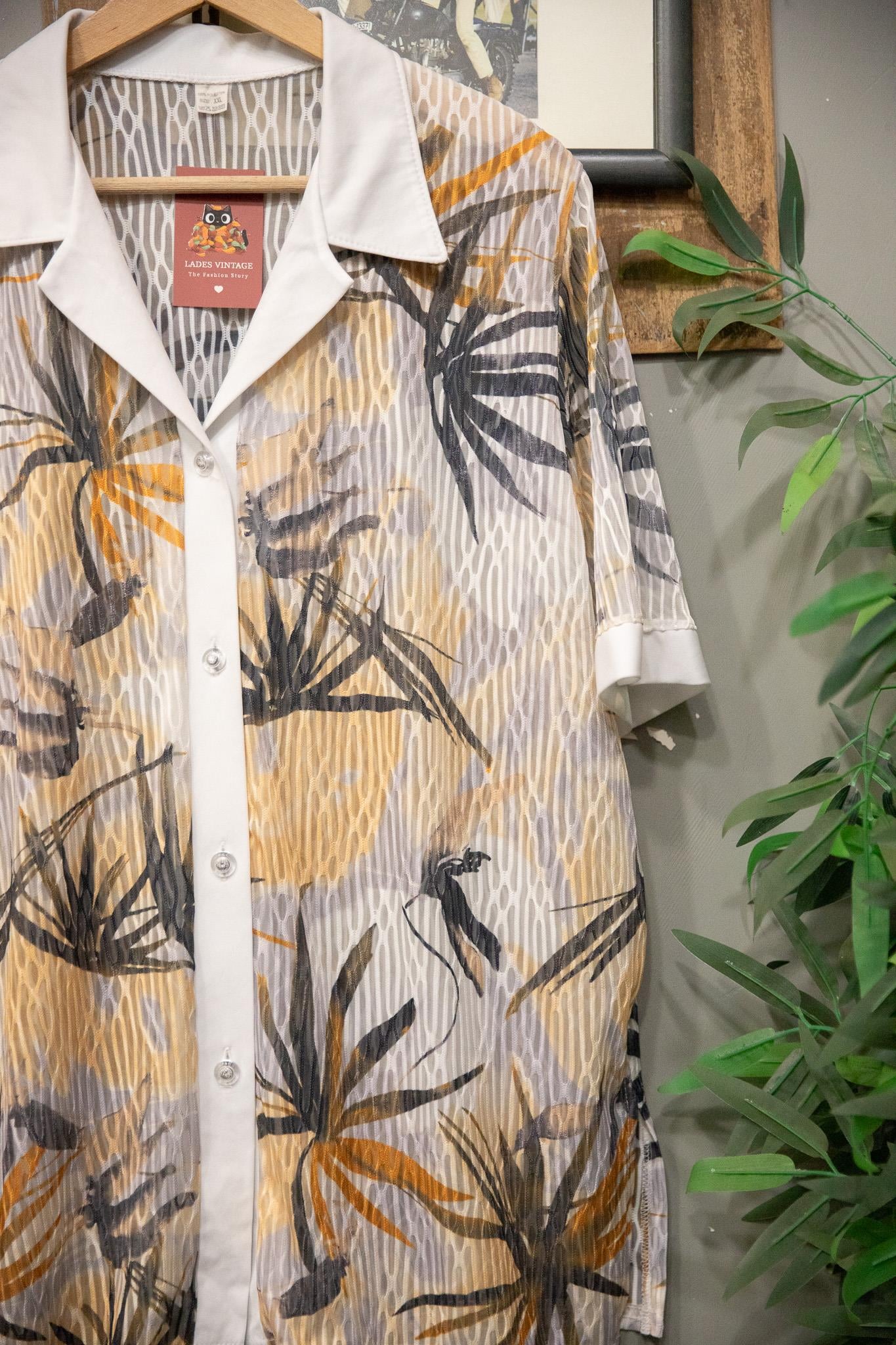 Salaş Paris Kadın Gömlek