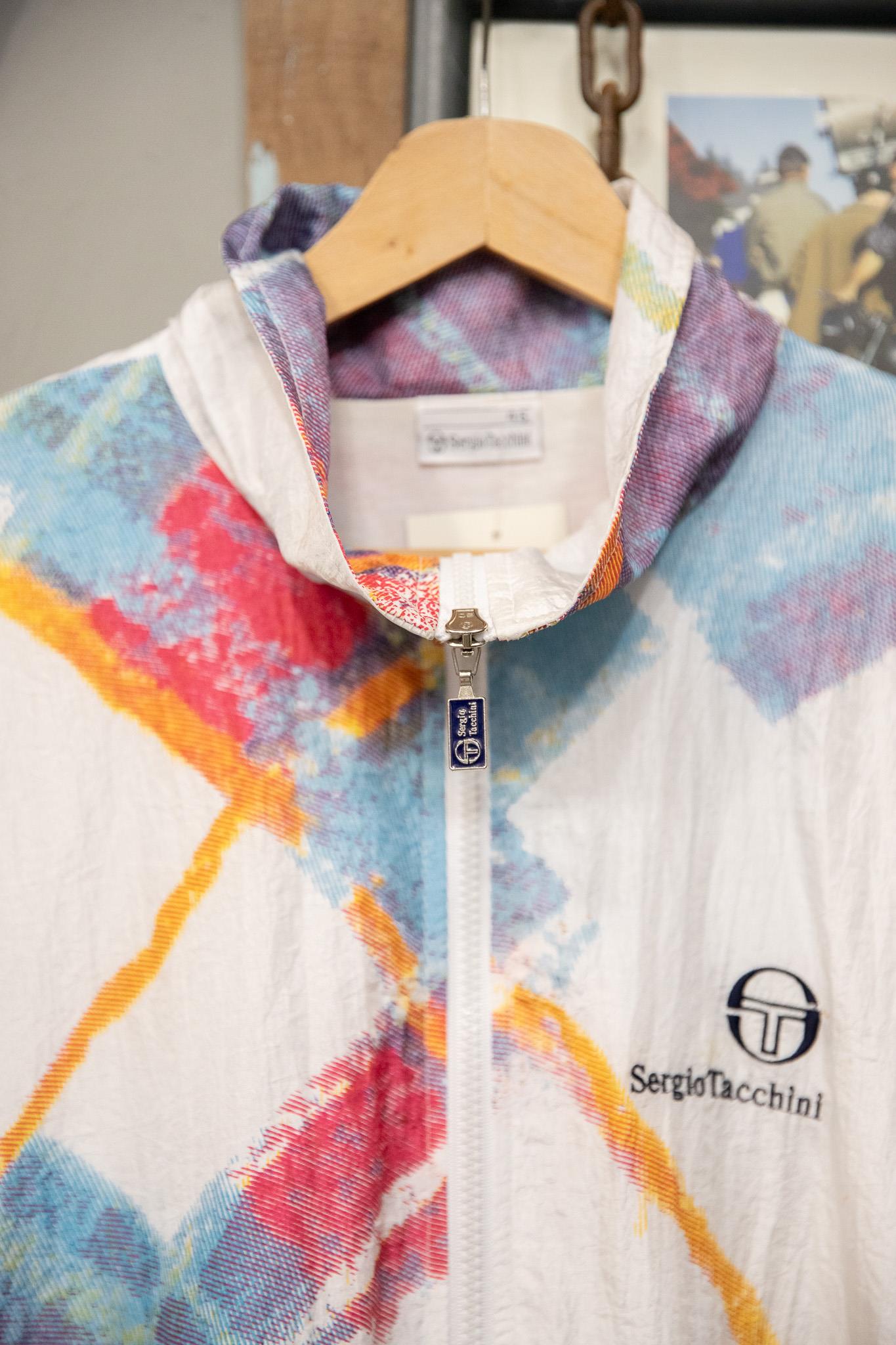 Sergio Tacchini İtalian Ceket