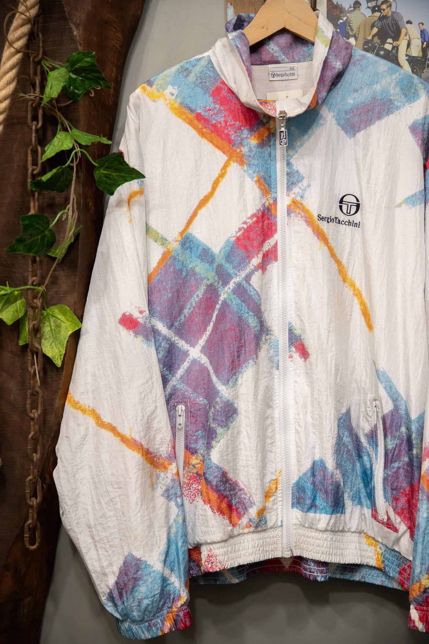 Sergio Tacchini İtalian Ceket
