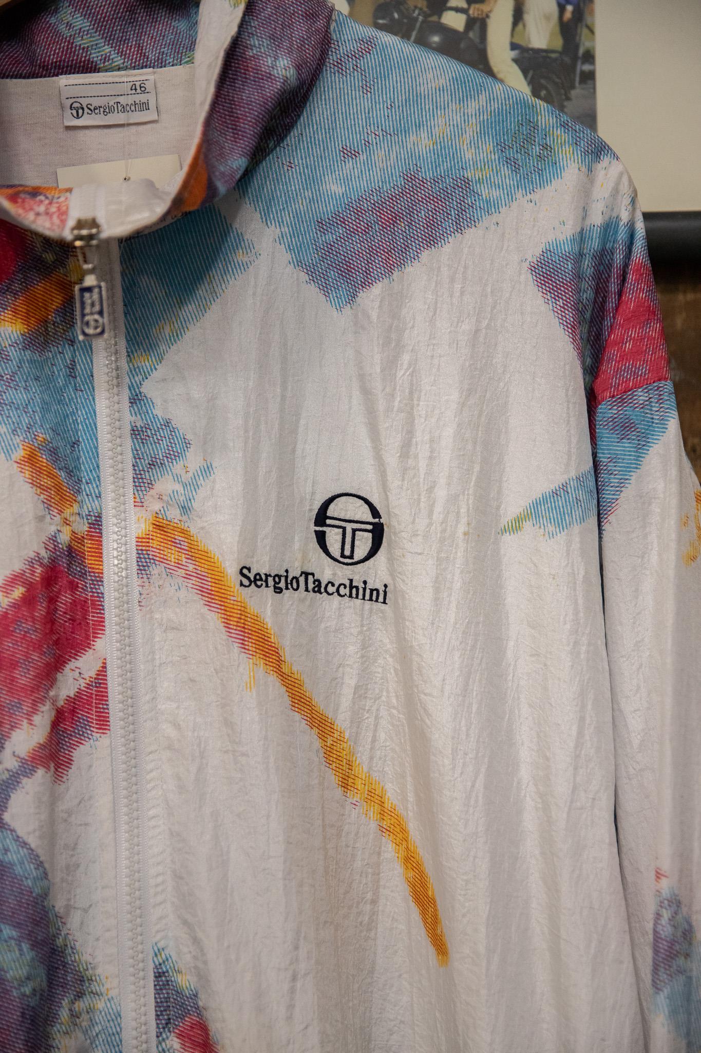 Sergio Tacchini İtalian Ceket
