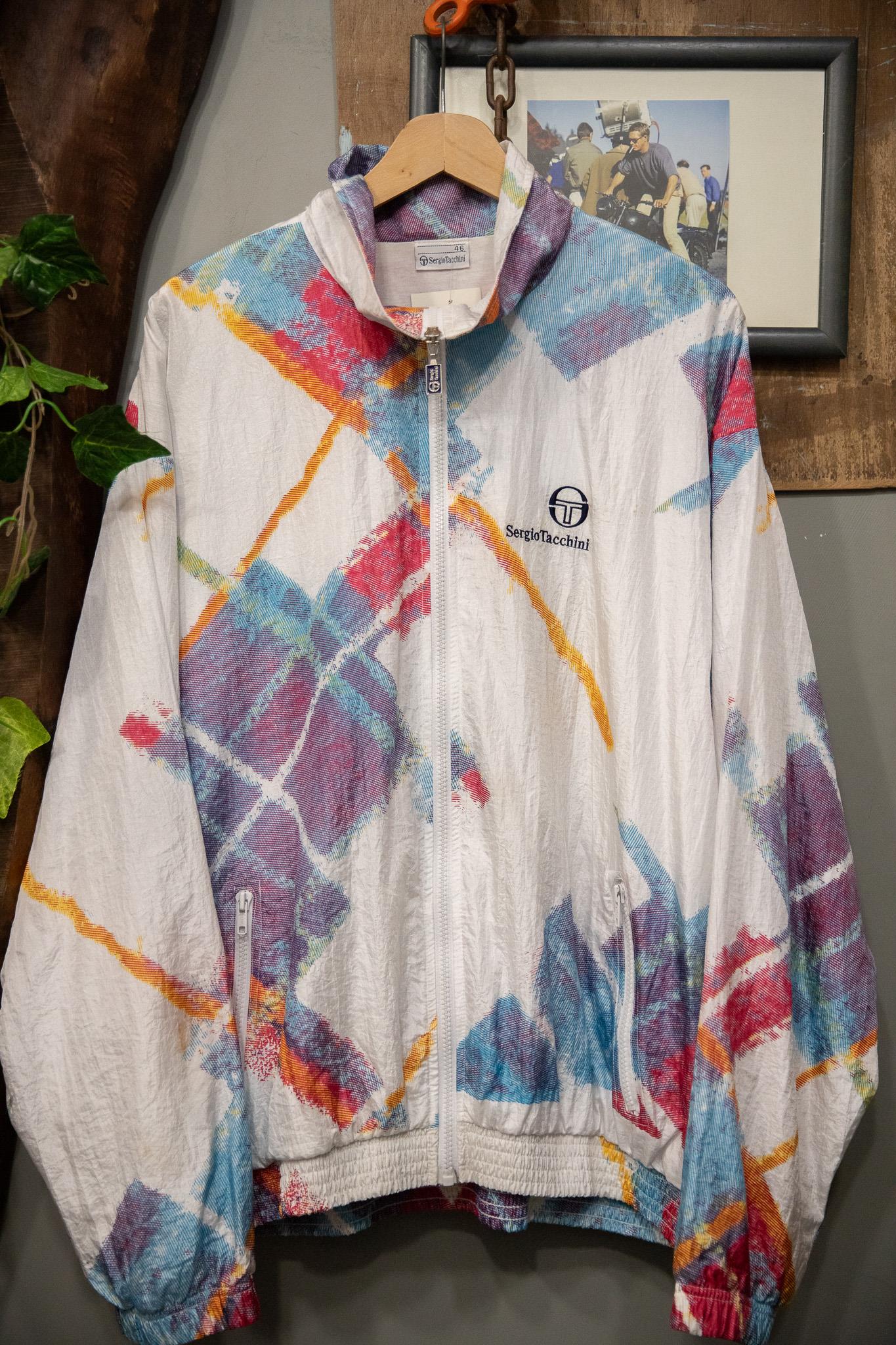 Sergio Tacchini İtalian Ceket