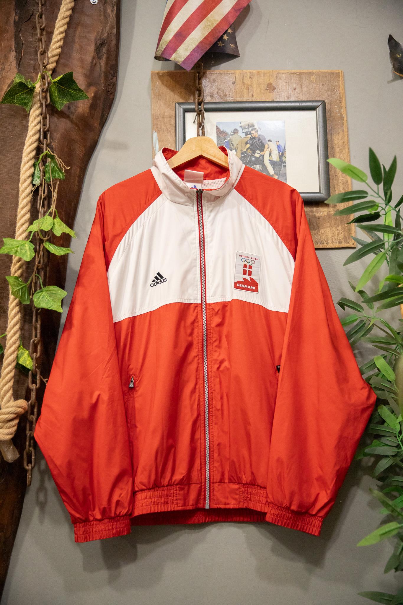 SIDNEY 2000 Adidas Ceket