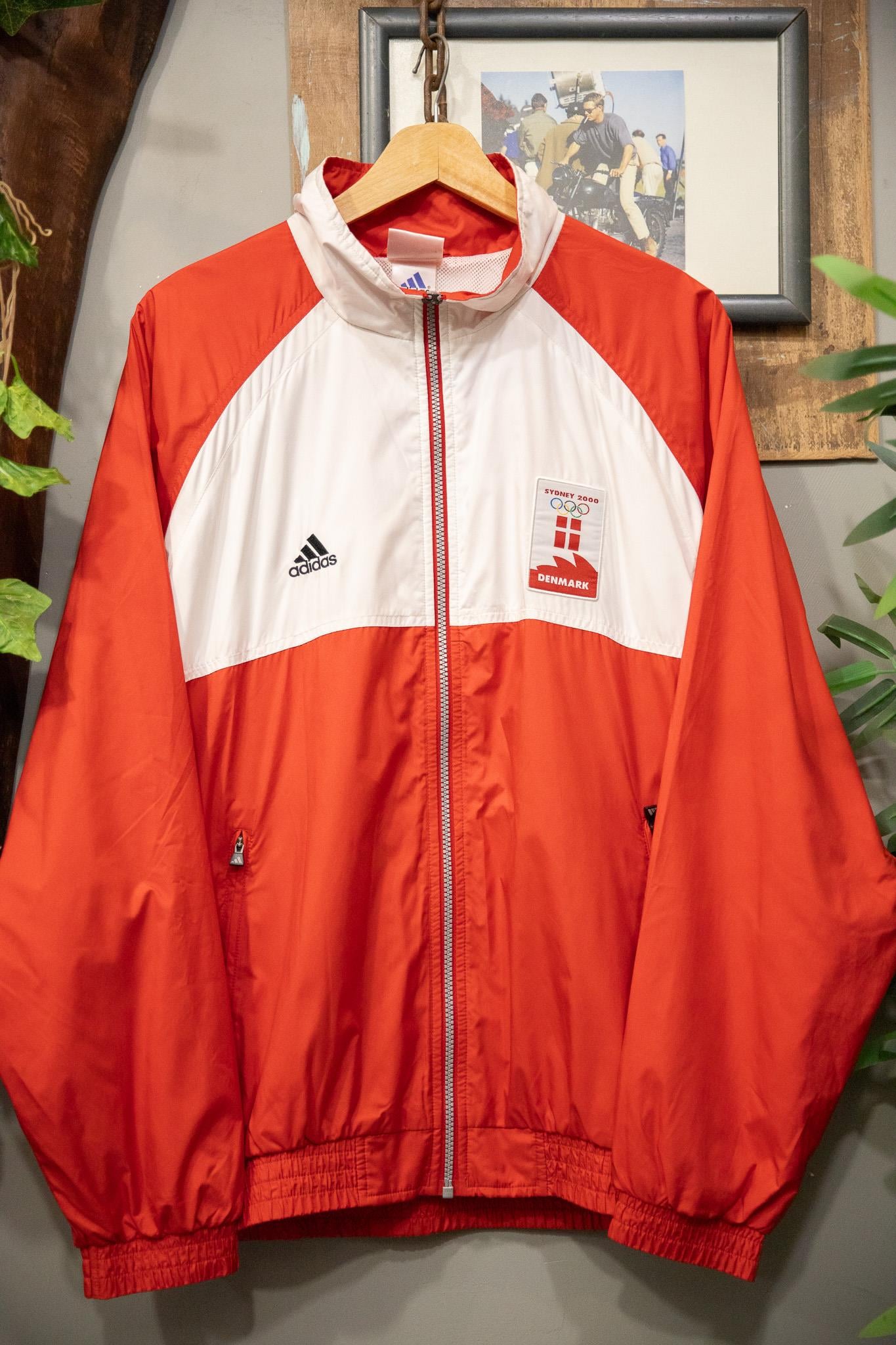SIDNEY 2000 Adidas Ceket