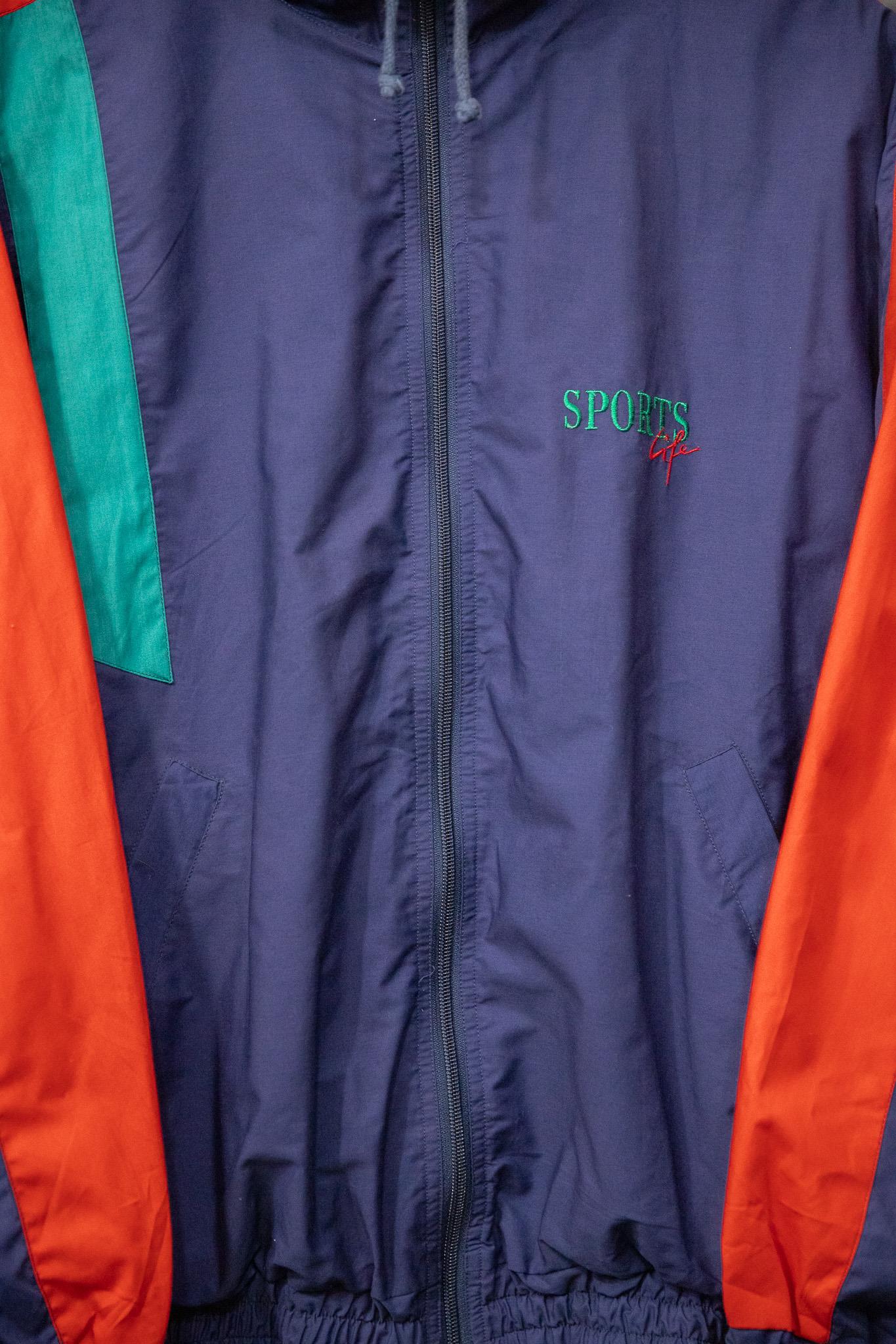 Sport Life Neon Spor Ceket