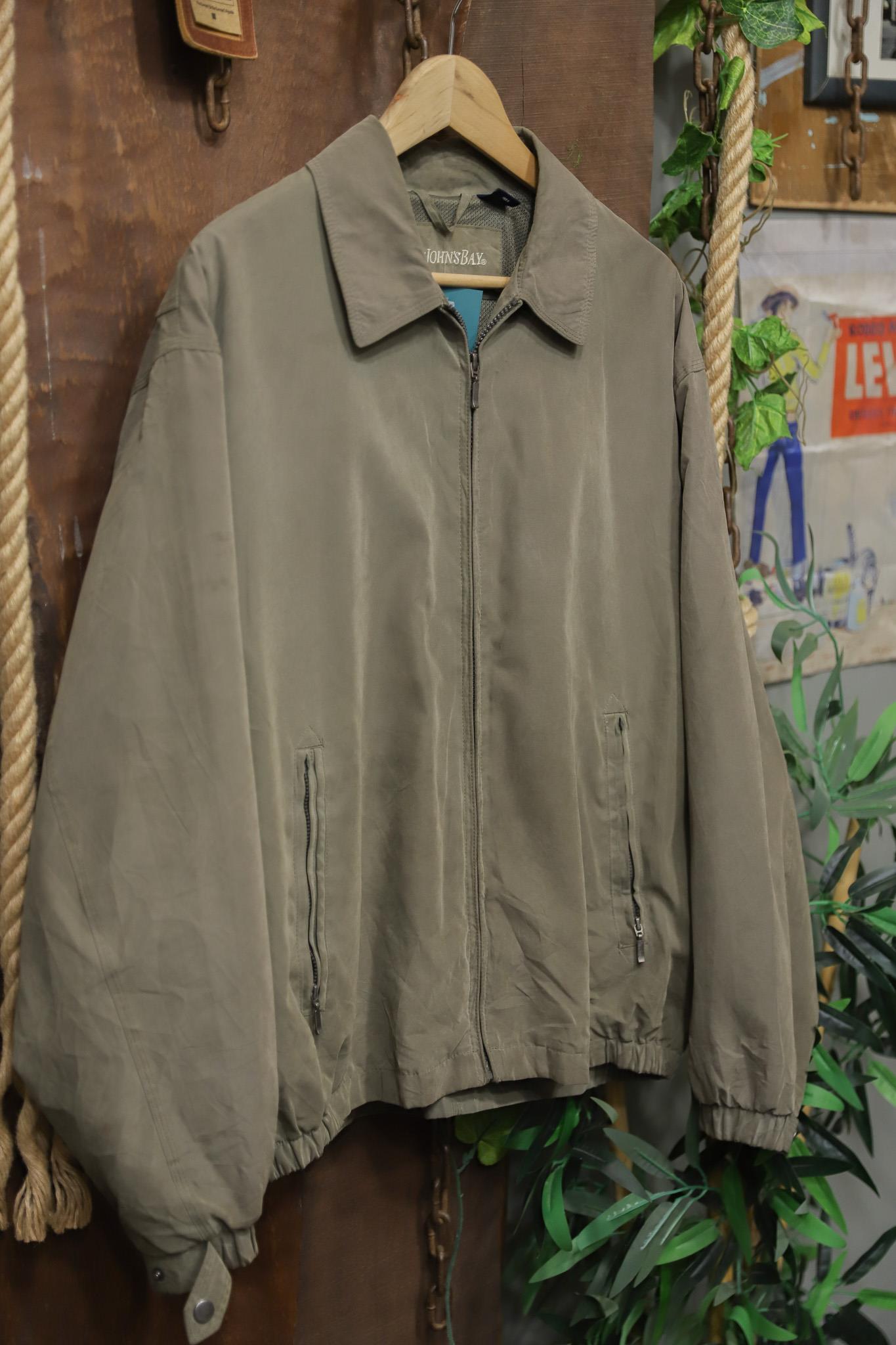 ST.JOHNS Casual Bomber Ceket