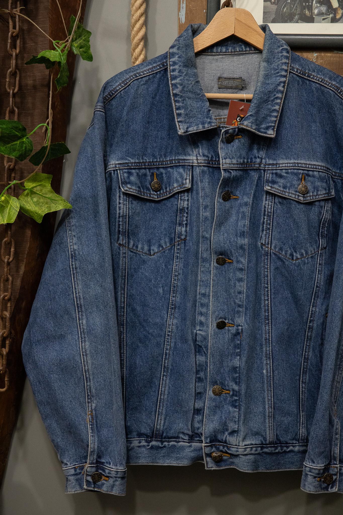 STANFIELD American Kesim Kot Ceket