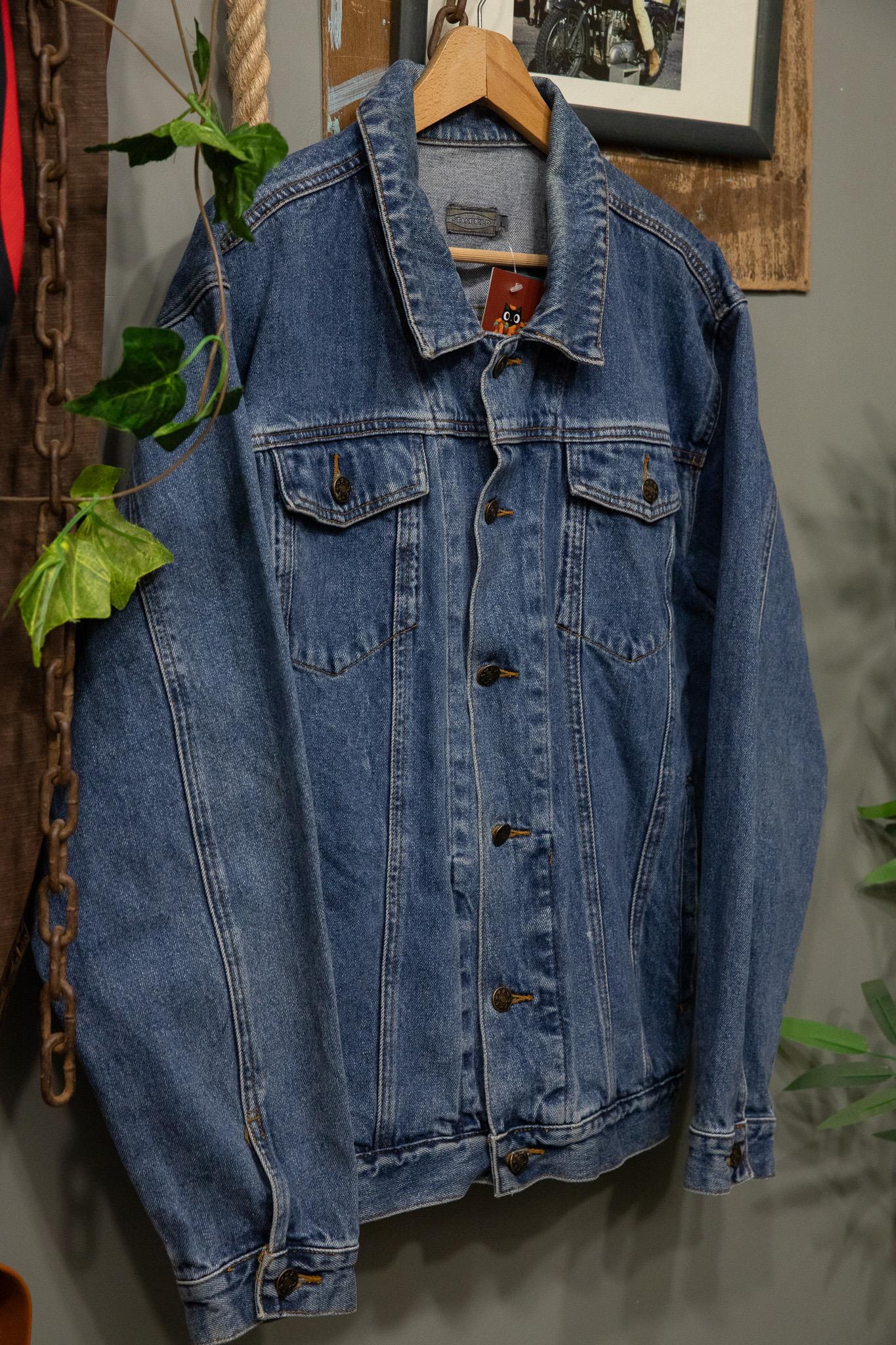STANFIELD American Kesim Kot Ceket