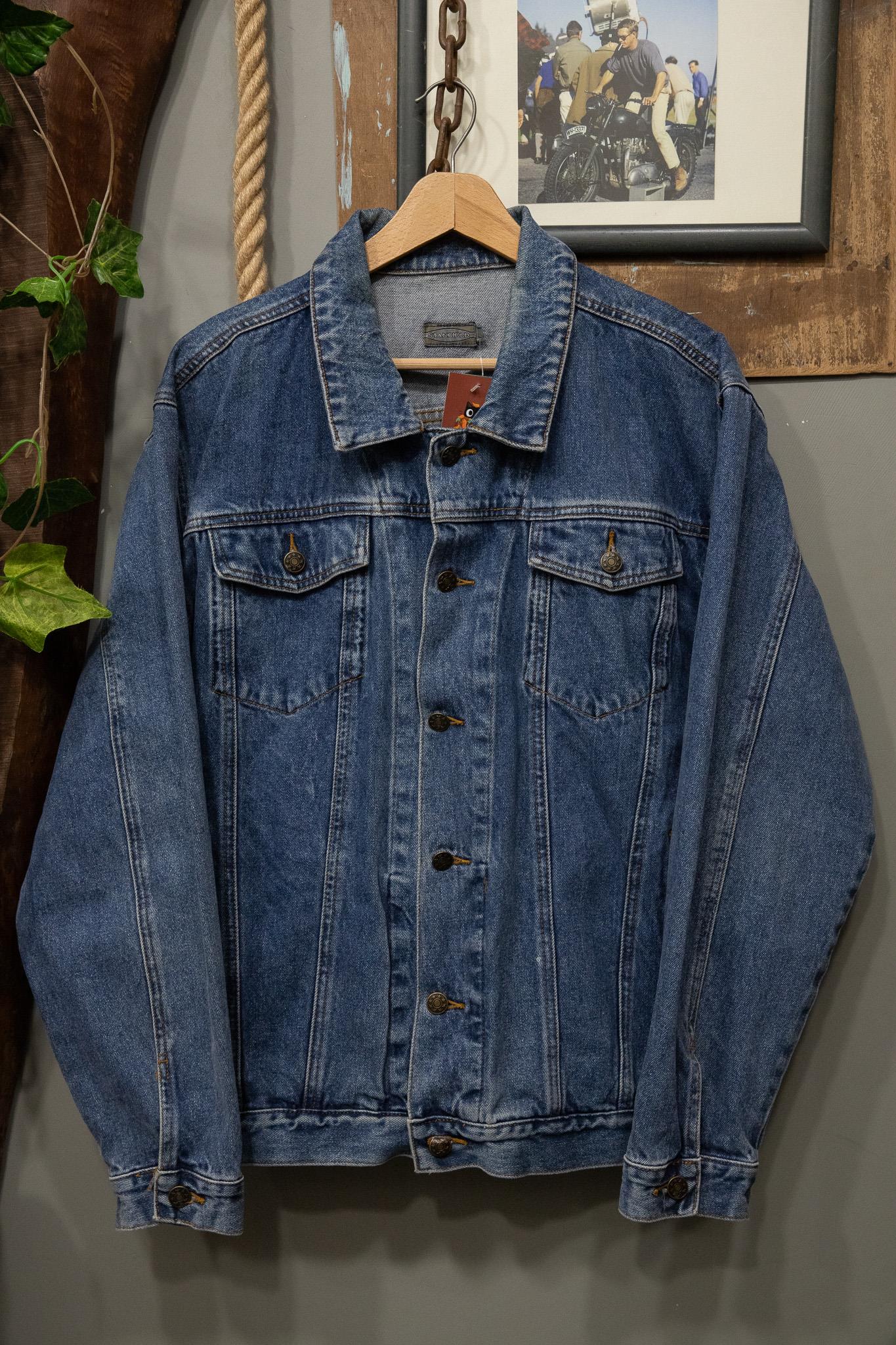 STANFIELD American Kesim Kot Ceket