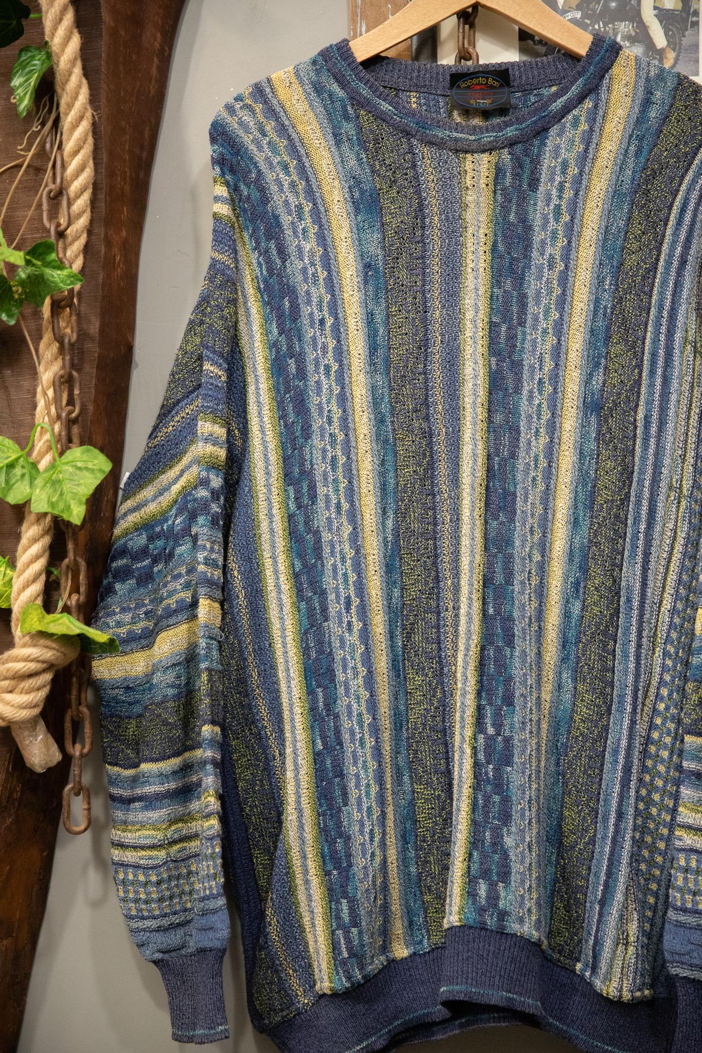 Starry Night Knitting Kazak