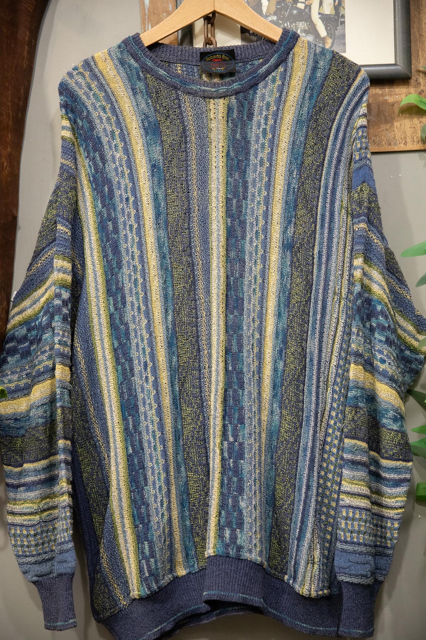 Starry Night Knitting Kazak