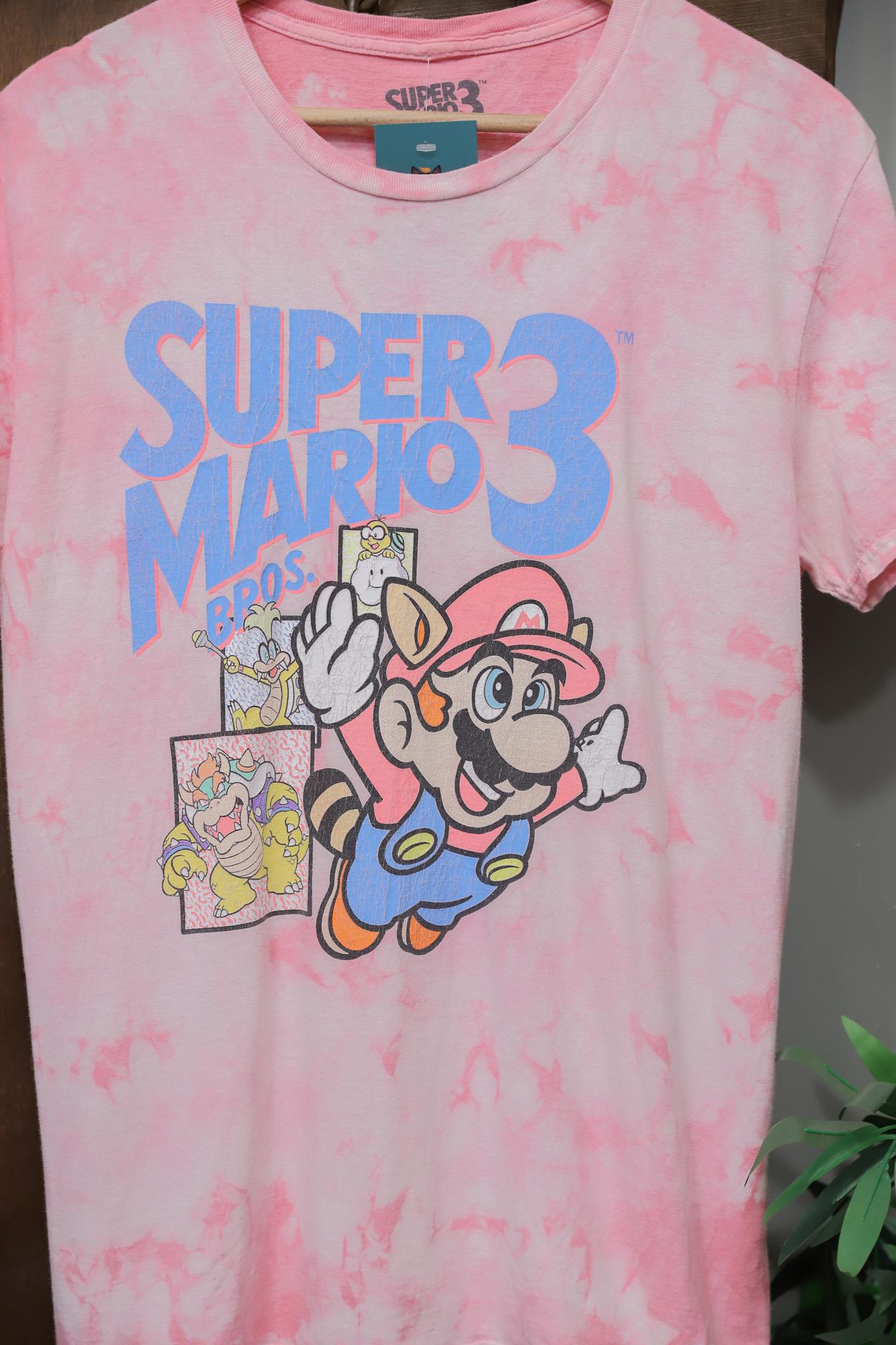 Super Mario 2000s Koleksiyon Tişört