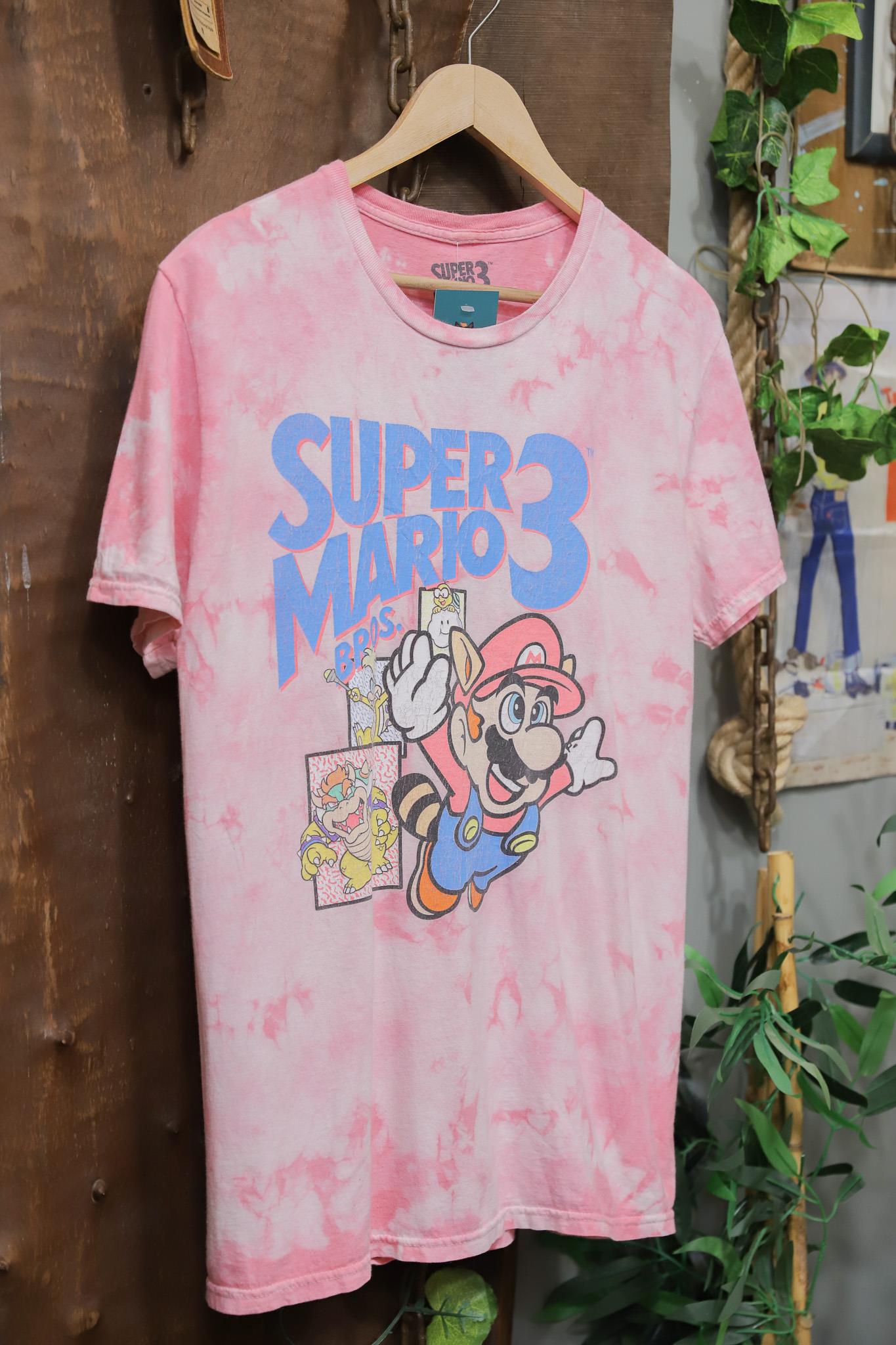 Super Mario 2000s Koleksiyon Tişört